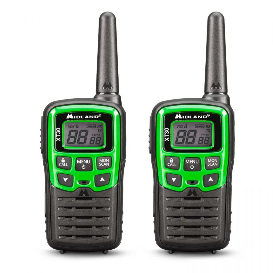 Midland XT30 Twelve Pack Walkie Talkies - Image 2