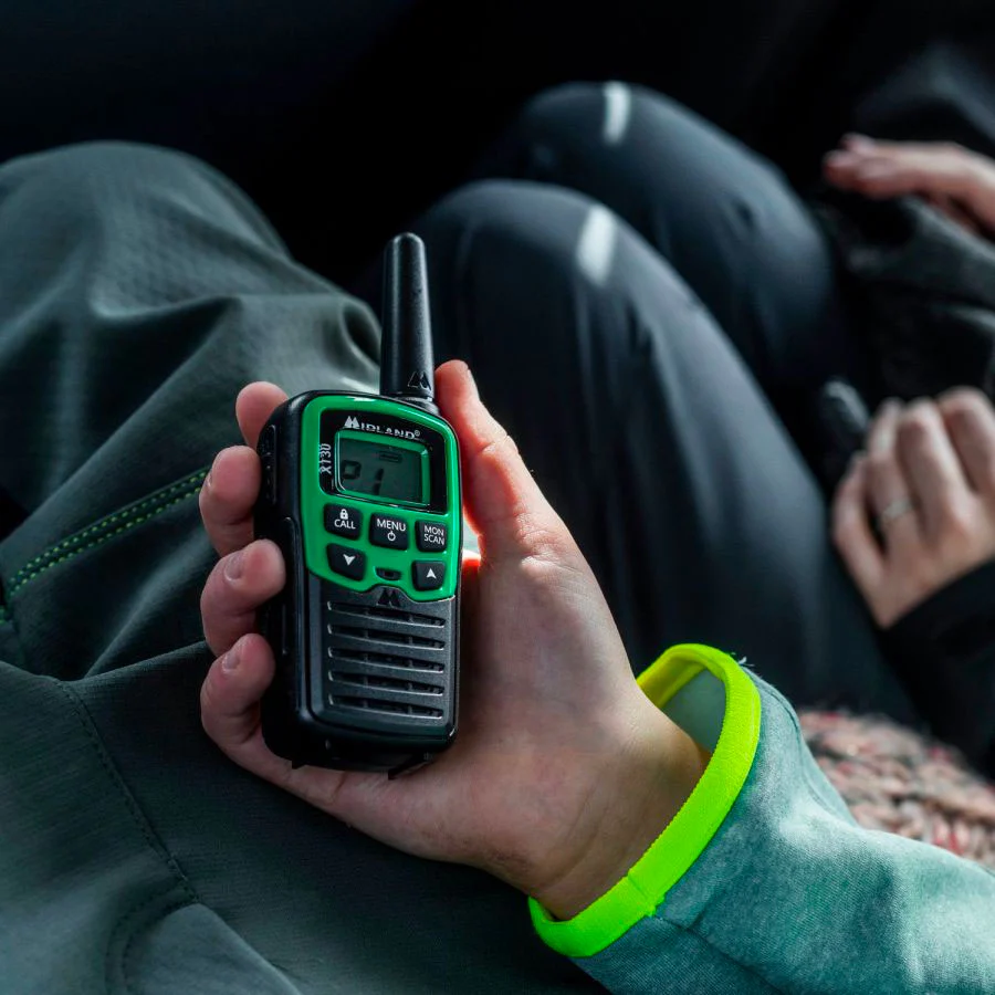 Midland XT30 Twelve Pack Walkie Talkies - Image 7