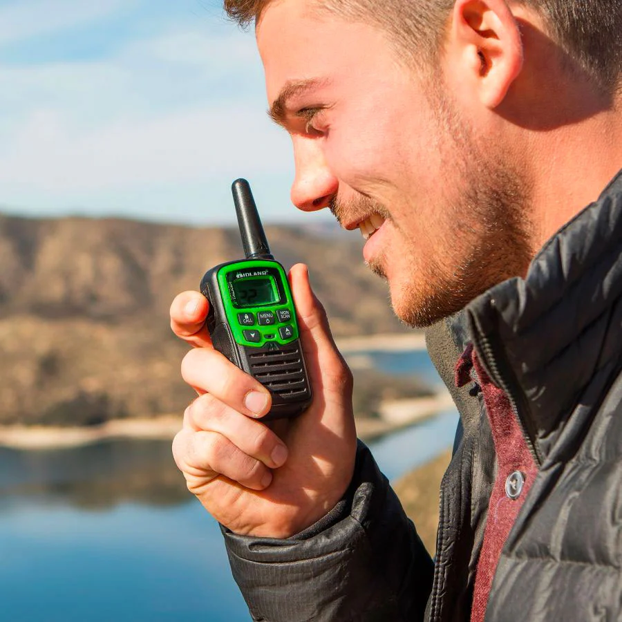 Midland XT30 Twelve Pack Walkie Talkies - Image 8
