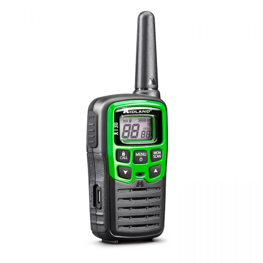Midland XT30 Twin Walkie Talkies - Image 2