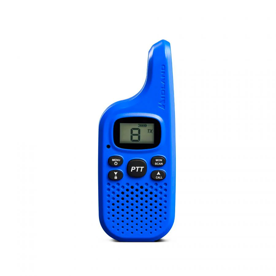 Midland XT5 Eight Pack Walkie Talkies - Image 3