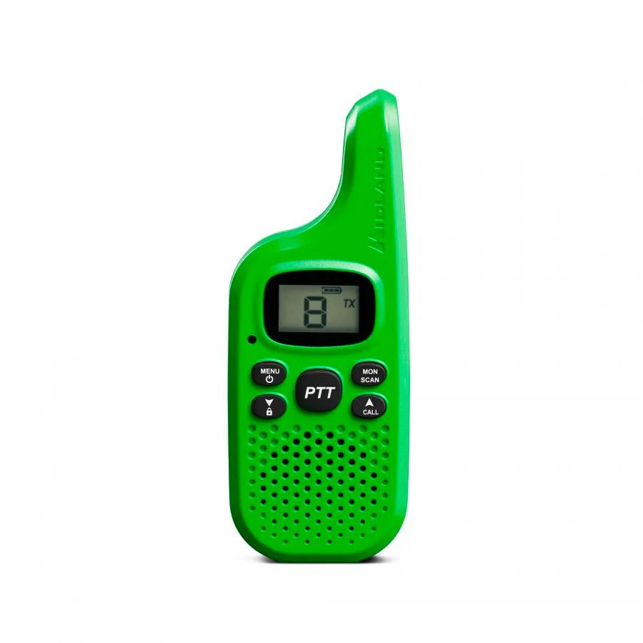Midland XT5 Eight Pack Walkie Talkies - Image 4