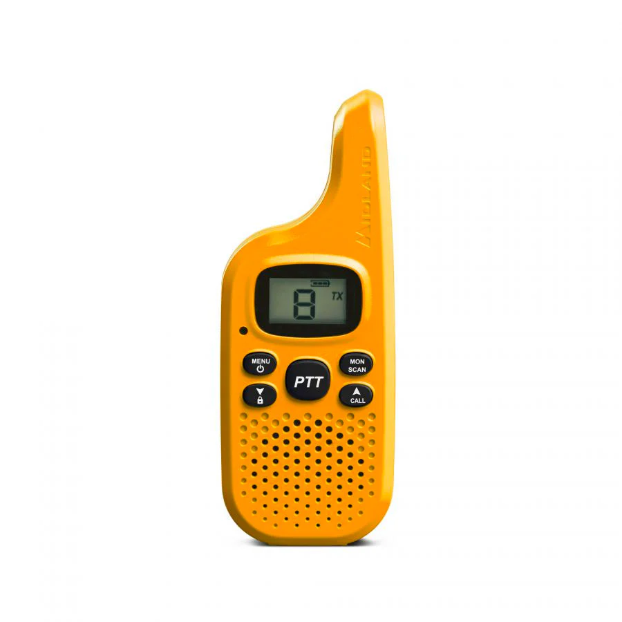 Midland XT5 Eight Pack Walkie Talkies - Image 6