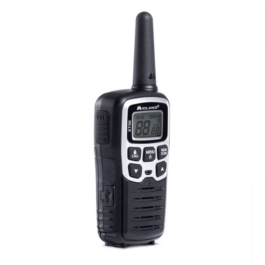 Midland XT50 Twelve Pack Walkie Talkies - Image 3