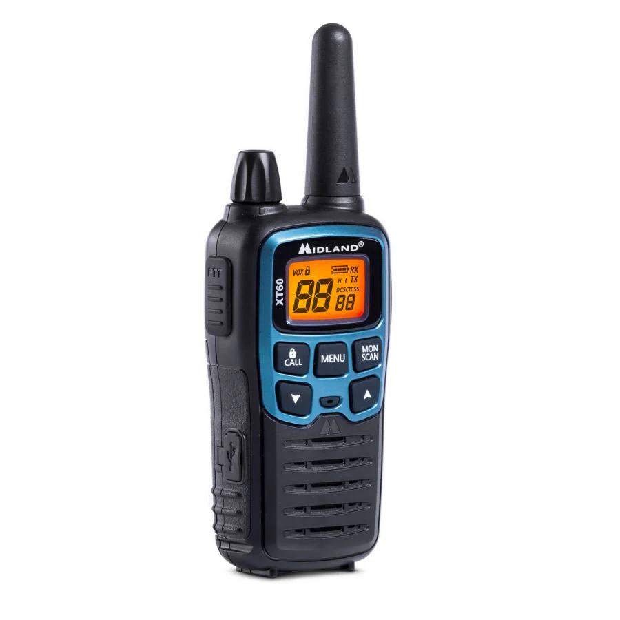 Midland XT60 Twin Pack Walkie Talkies - Image 2