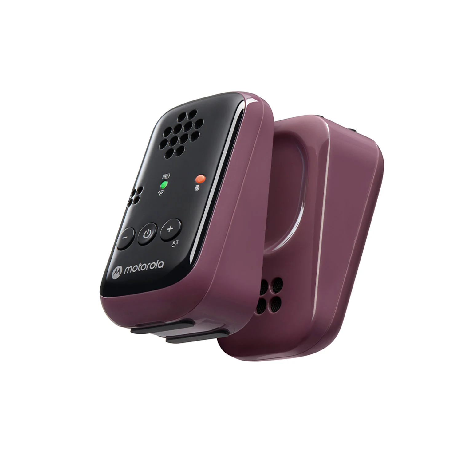 Motorola PIP12 Portable Audio Baby Monitor - Image 2