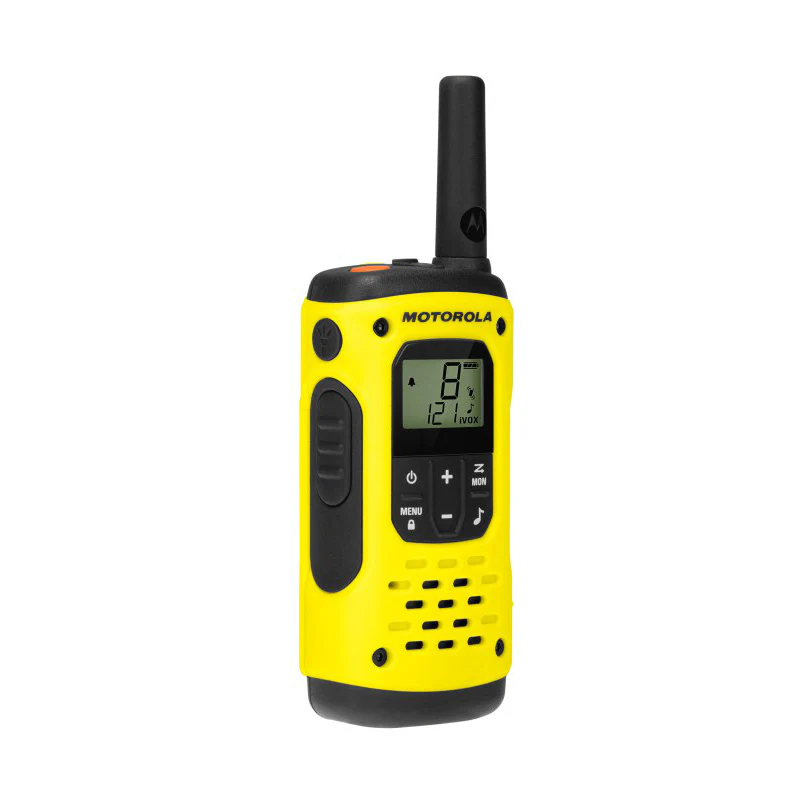 Motorola TLKR T92 Ten Pack License-Free Walkie Talkies - Image 6