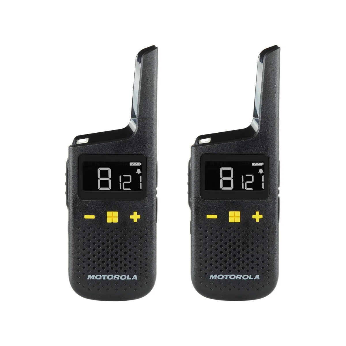 Motorola XT185 License-Free Walkie Talkies, Twin Pack
