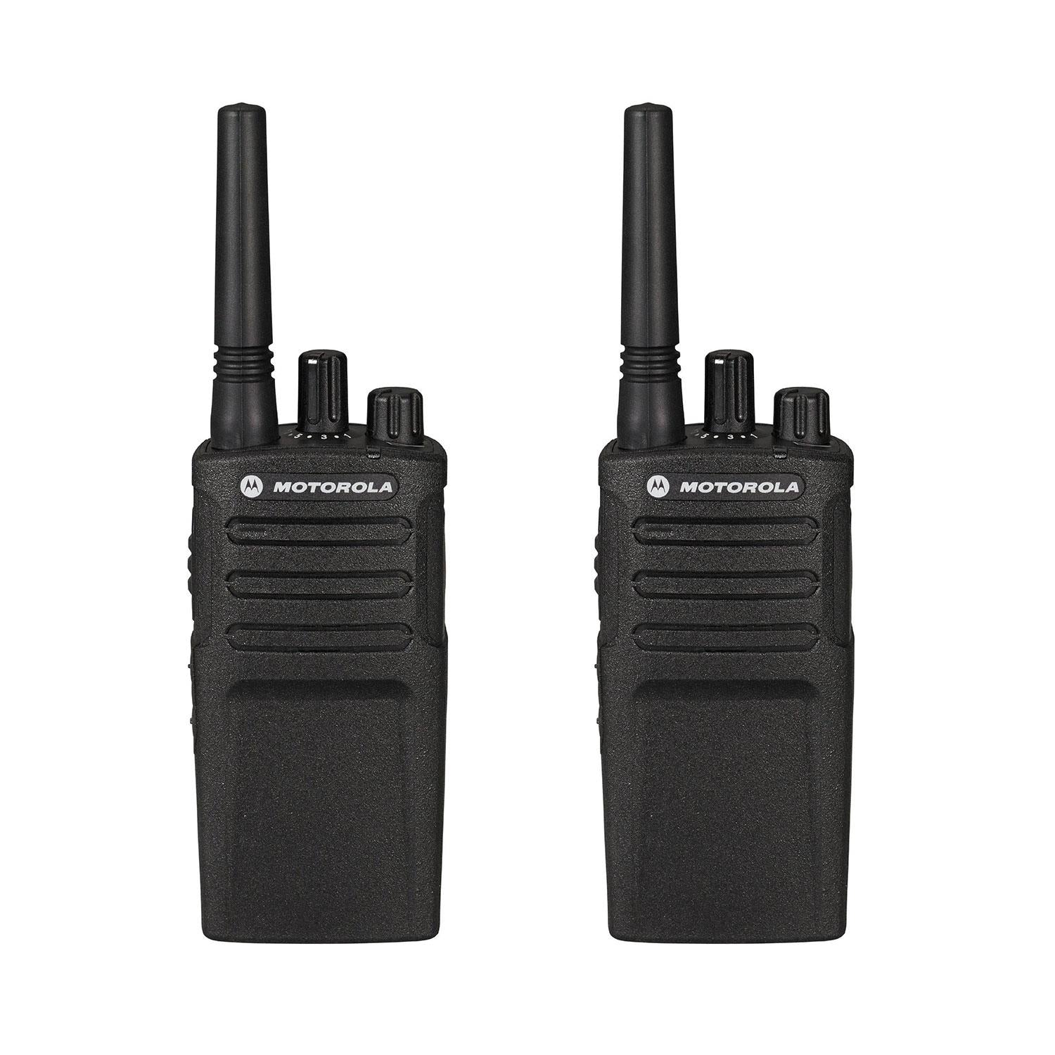 Motorola XT420 Twin Pack with Charger