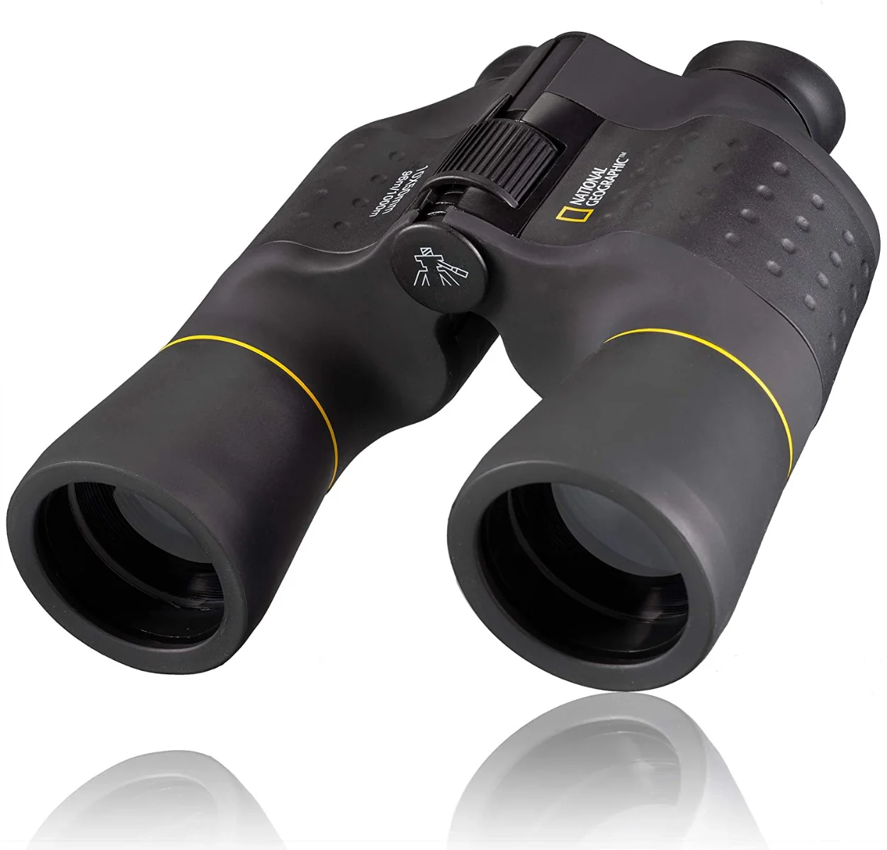 National Geographic 10x50 Porro Binoculars