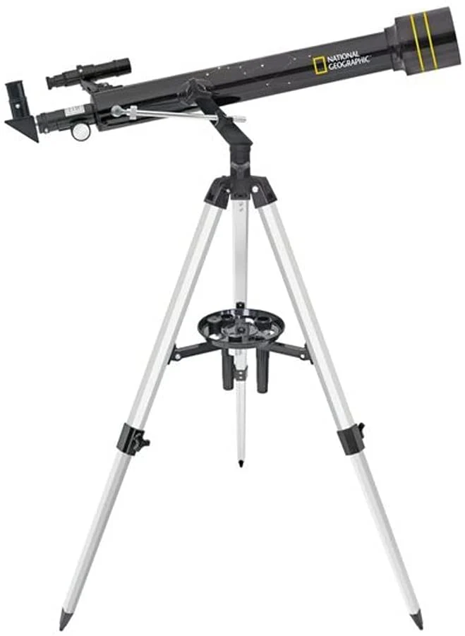 National Geographic 60/700 Refracting AZ Telescope