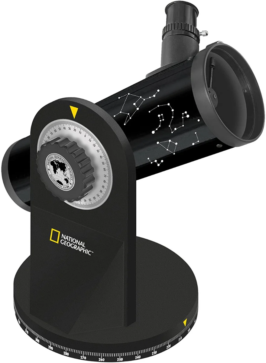 National Geographic 76/350 Telescope