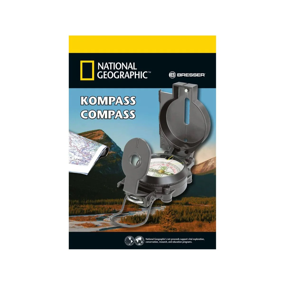 National Geographic Compass - Image 4