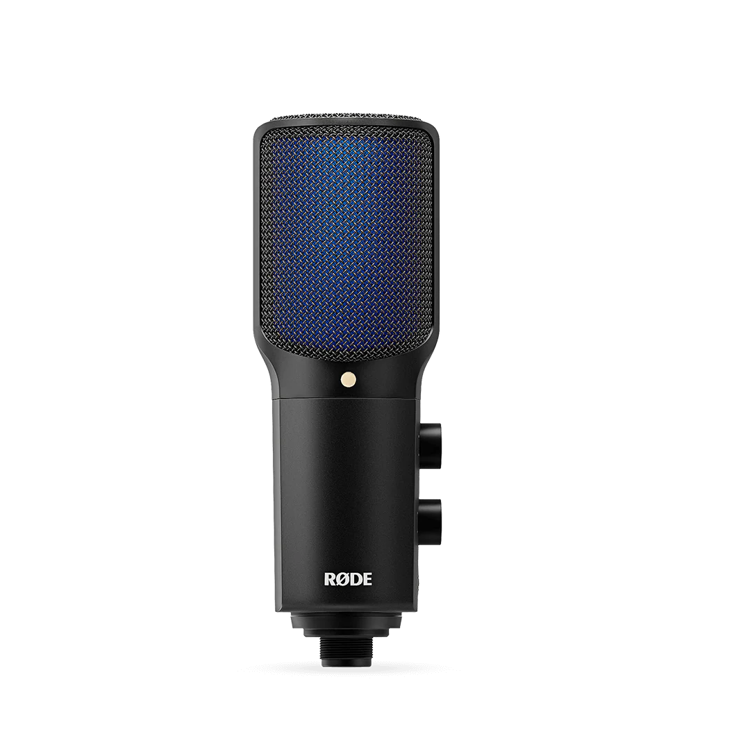 NTUSB+ RODE NTUSB+ USB MICROPHONE USB Microphone for Podcasting Streaming Recording - Image 4