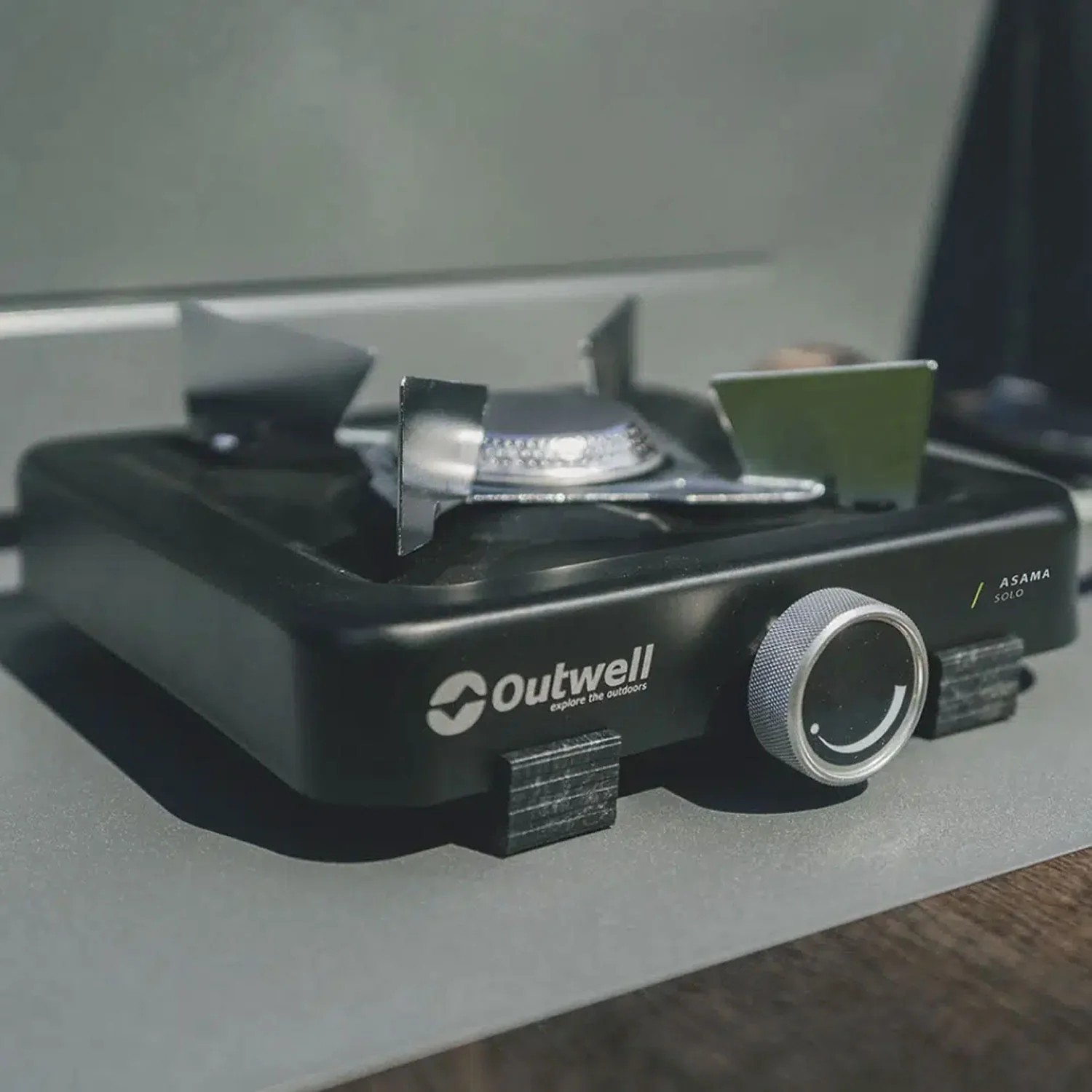 Outwell Asama Solo Gas Stove - Image 5