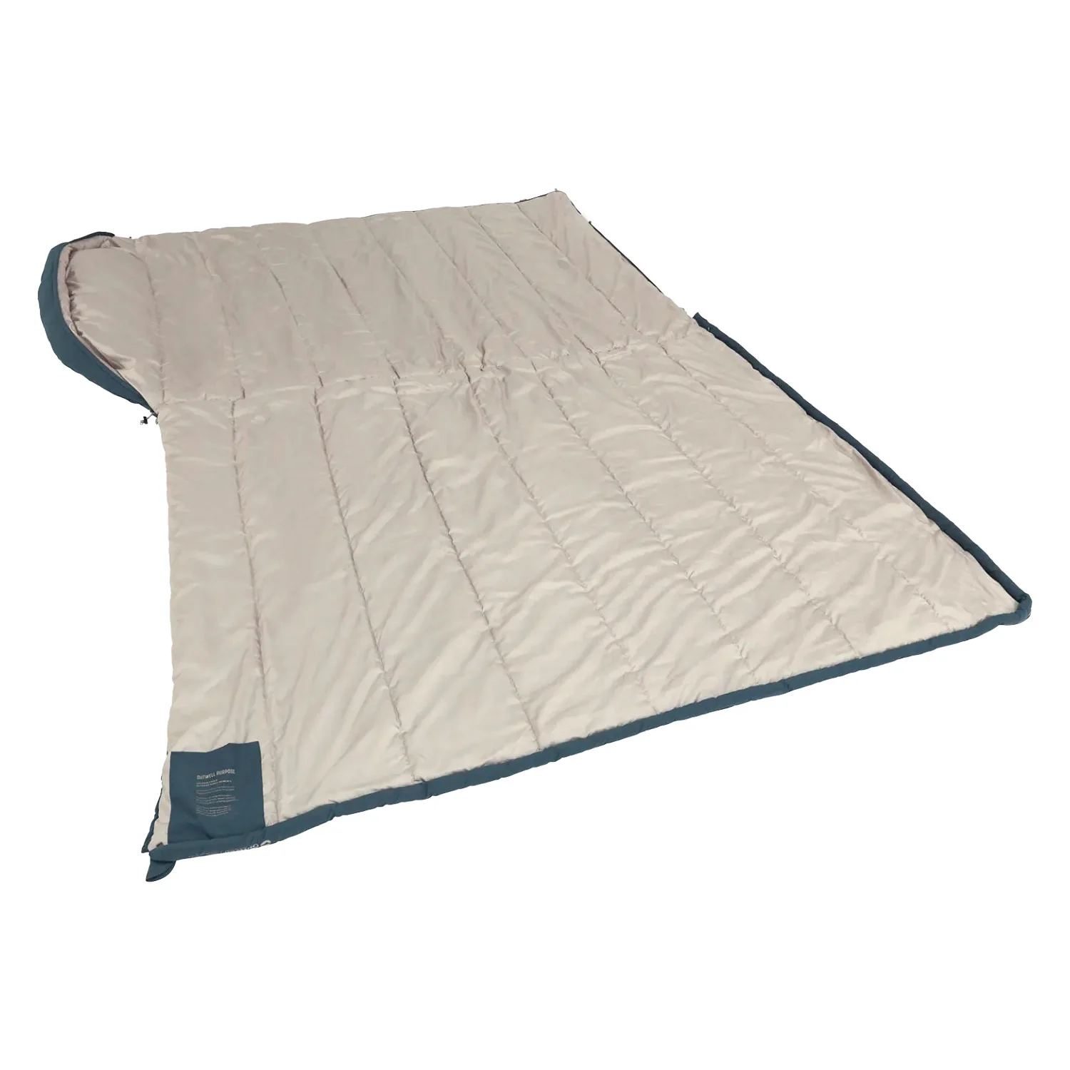 Outwell Campion Lux Double Sleeping Bag - Image 6