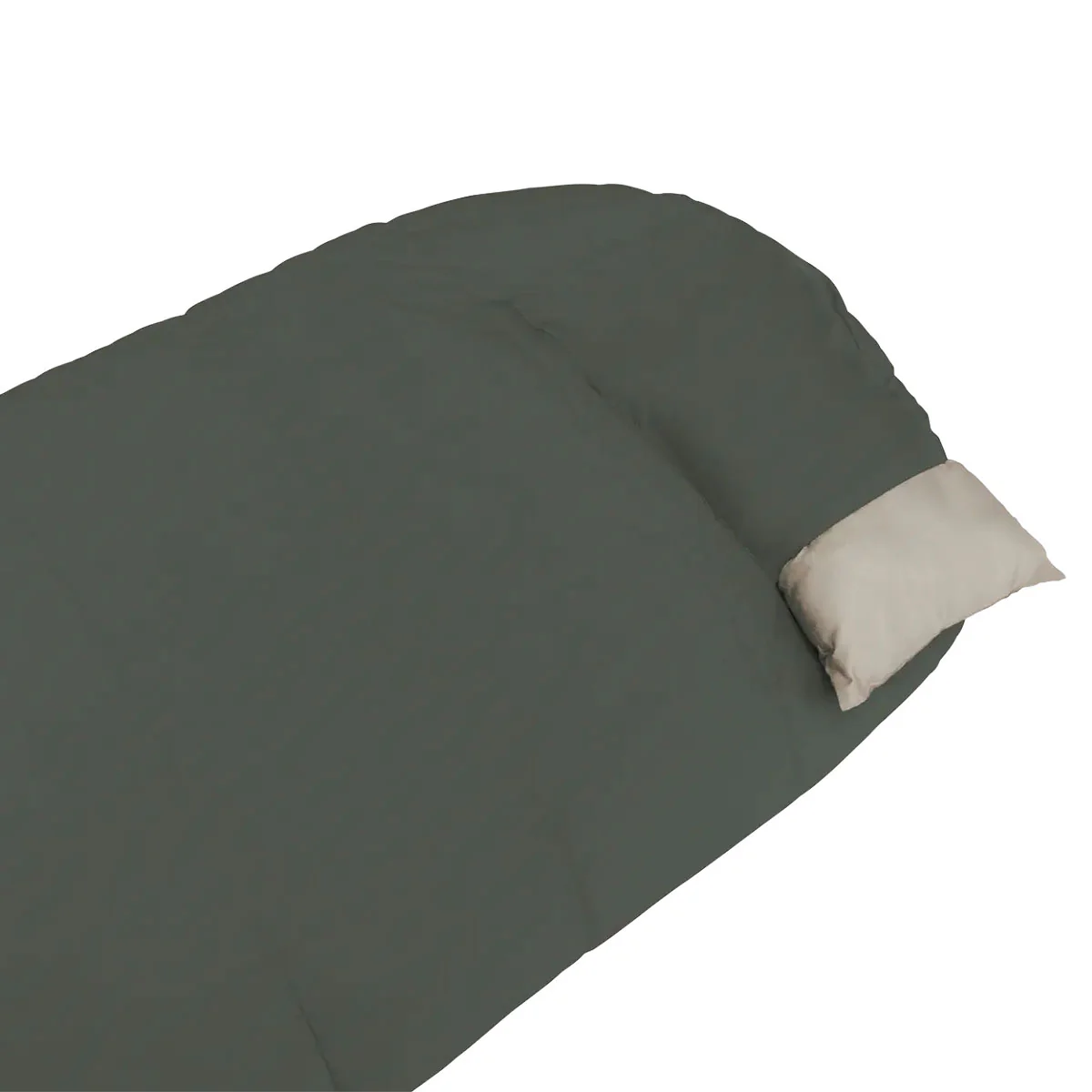 Outwell Campion Prime Sleeping Bag - Green - Image 4