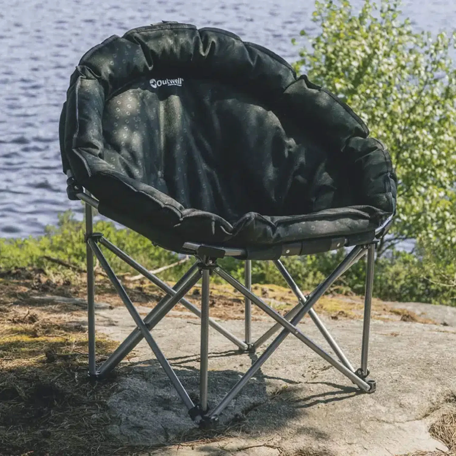 Outwell Casilda Camping Chair - Image 7