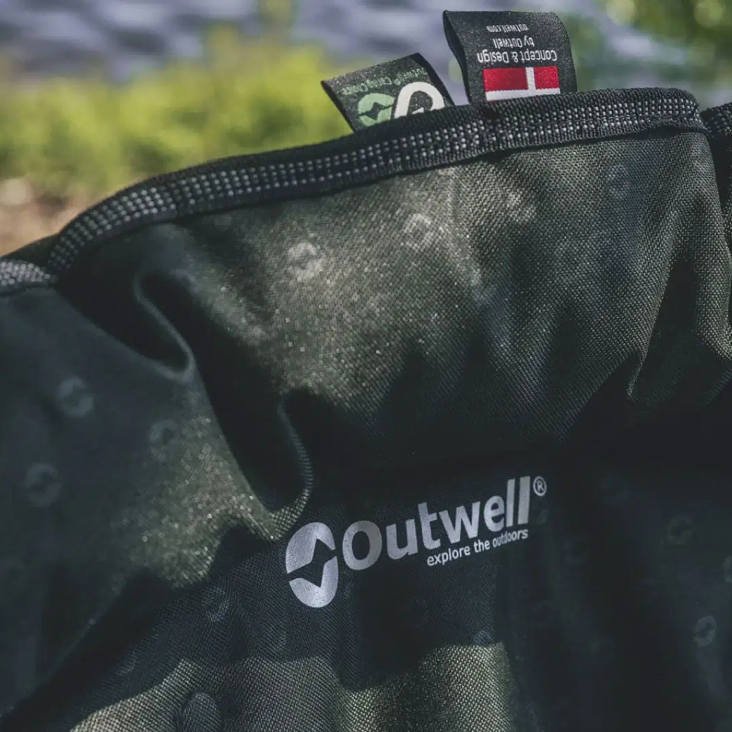 Outwell Casilda Camping Chair - Image 8