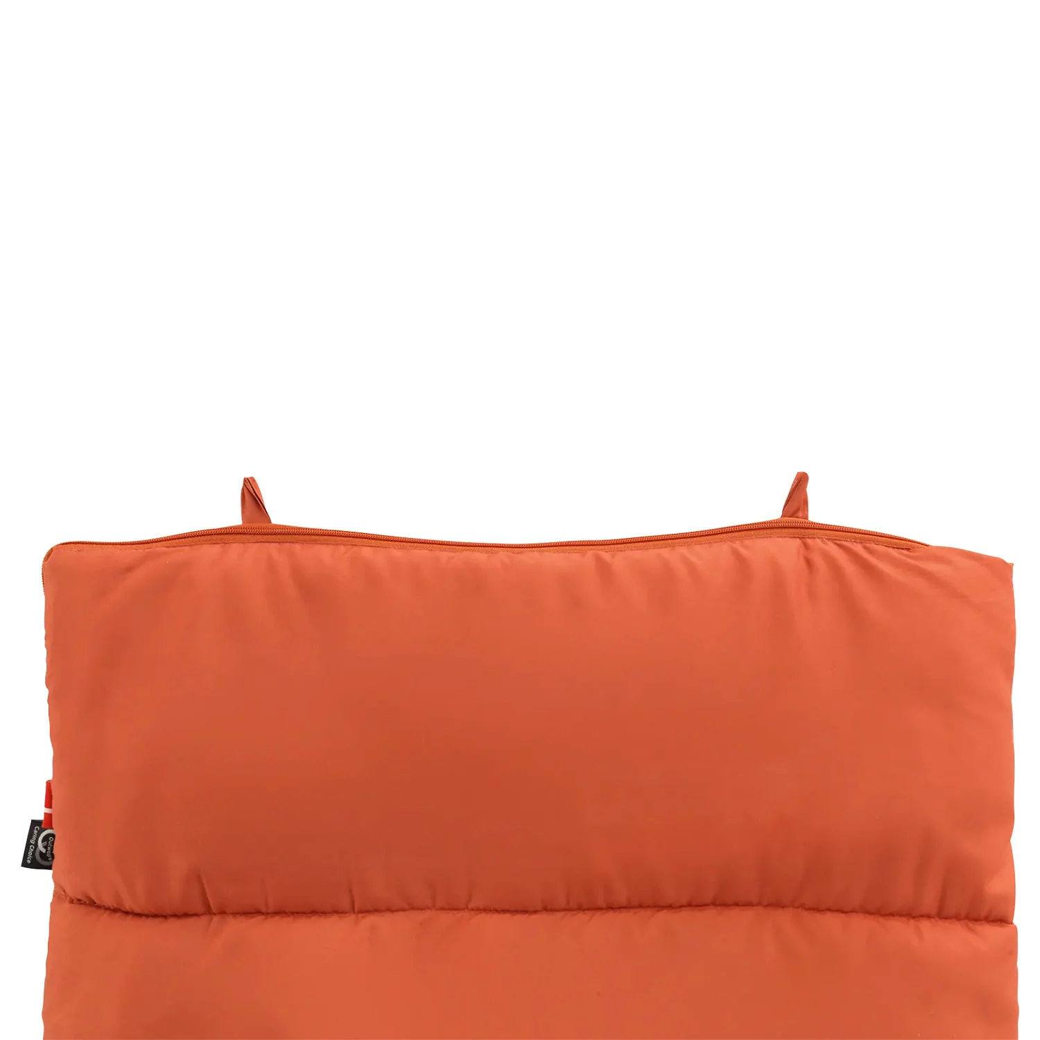 Outwell Champ Kids Sleeping Bag - Burnt Red - Image 4