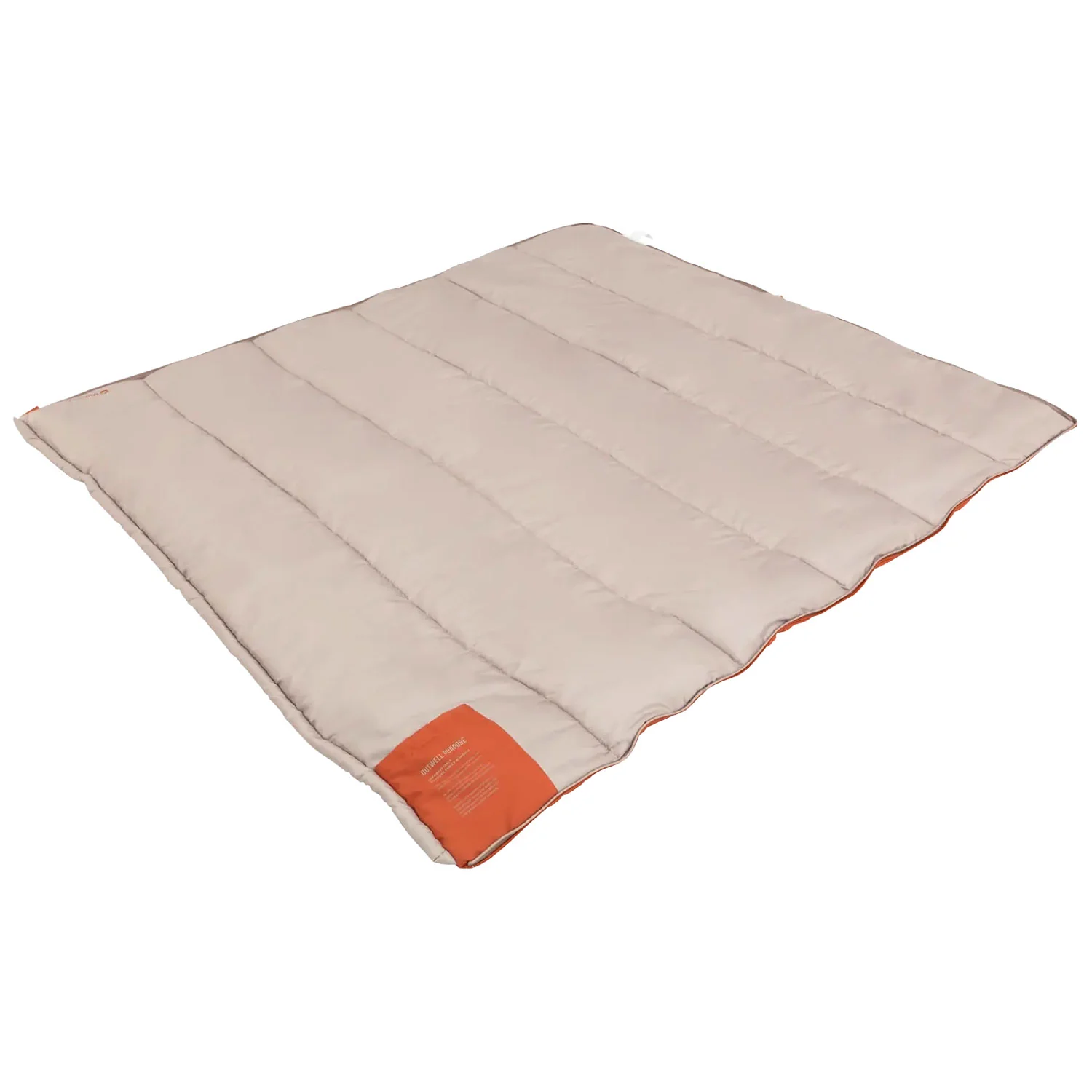 Outwell Champ Kids Sleeping Bag - Burnt Red - Image 5