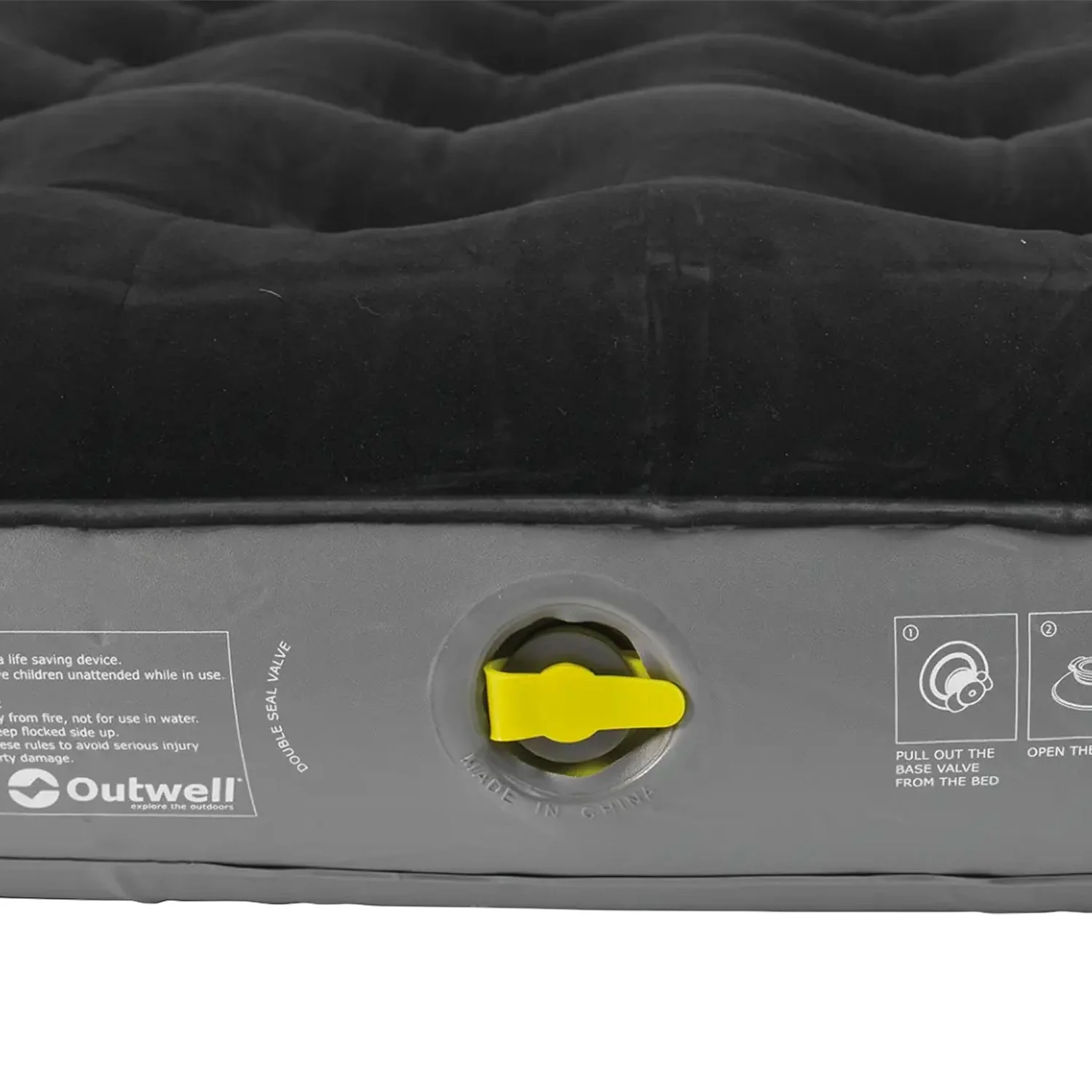 Outwell Classic Double Air Bed - Image 4