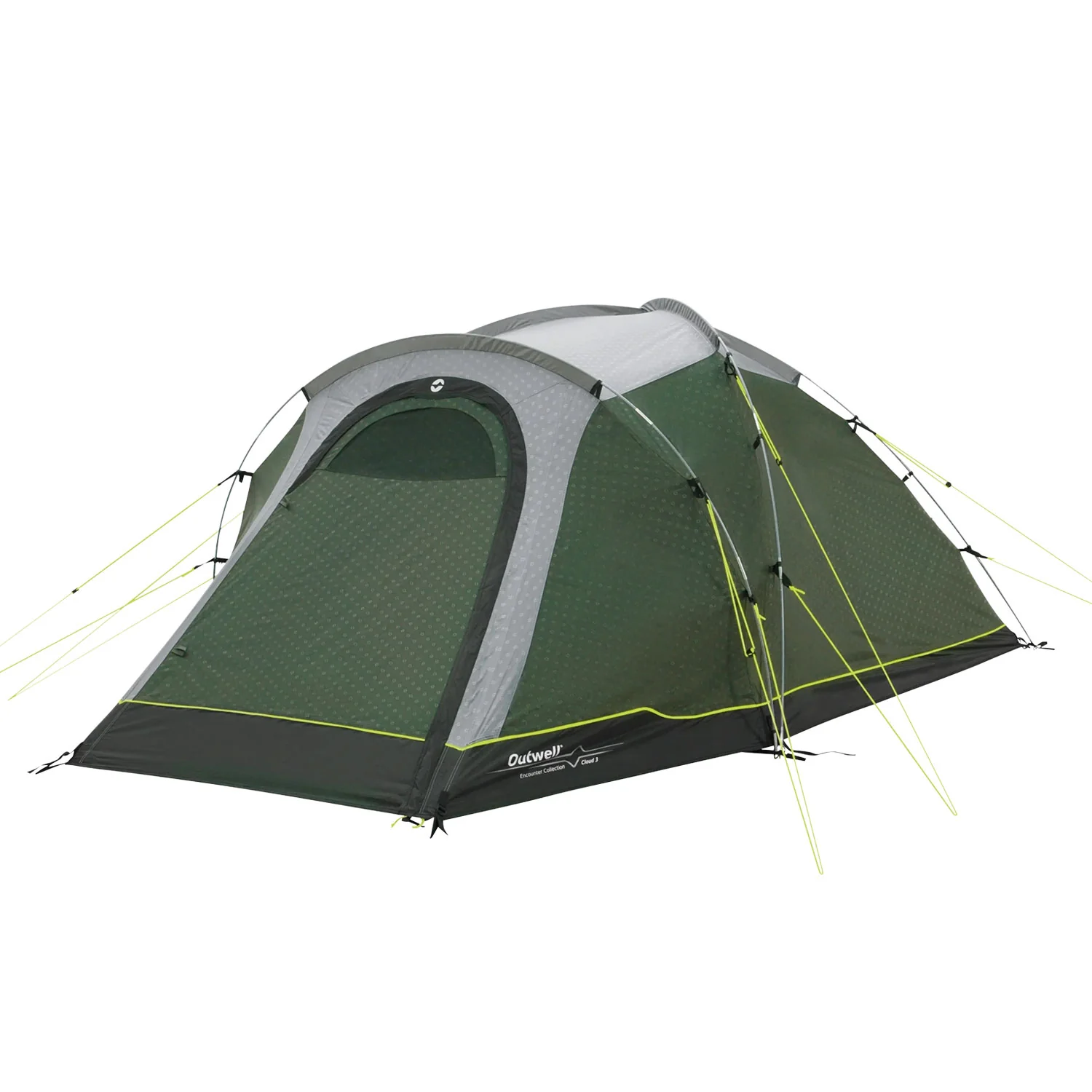 Outwell Cloud 3 Tent, 3-Person