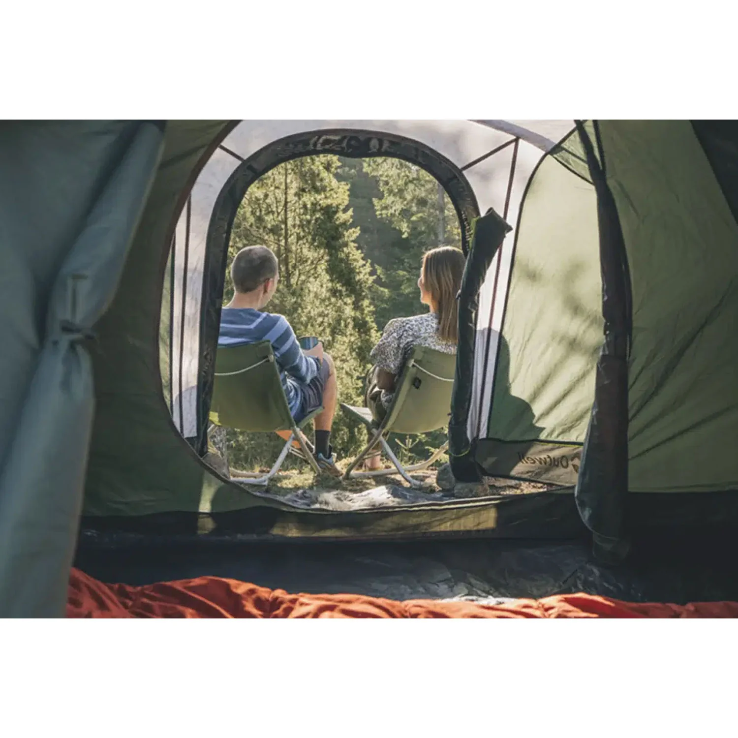 Outwell Cloud 4 Tent, 4-Person - Image 7