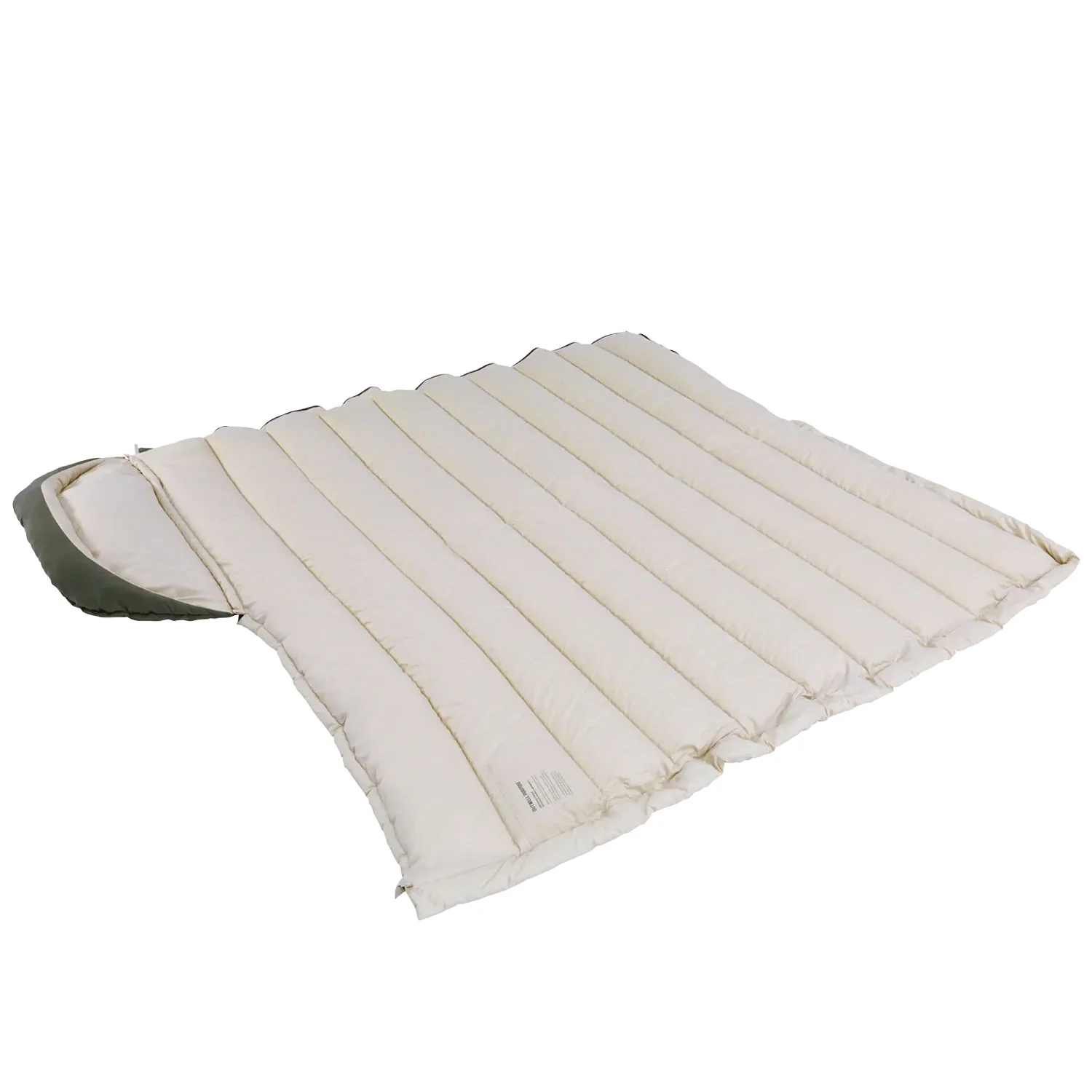 Outwell Constellation Lux Sleeping Bag - Green - Image 6