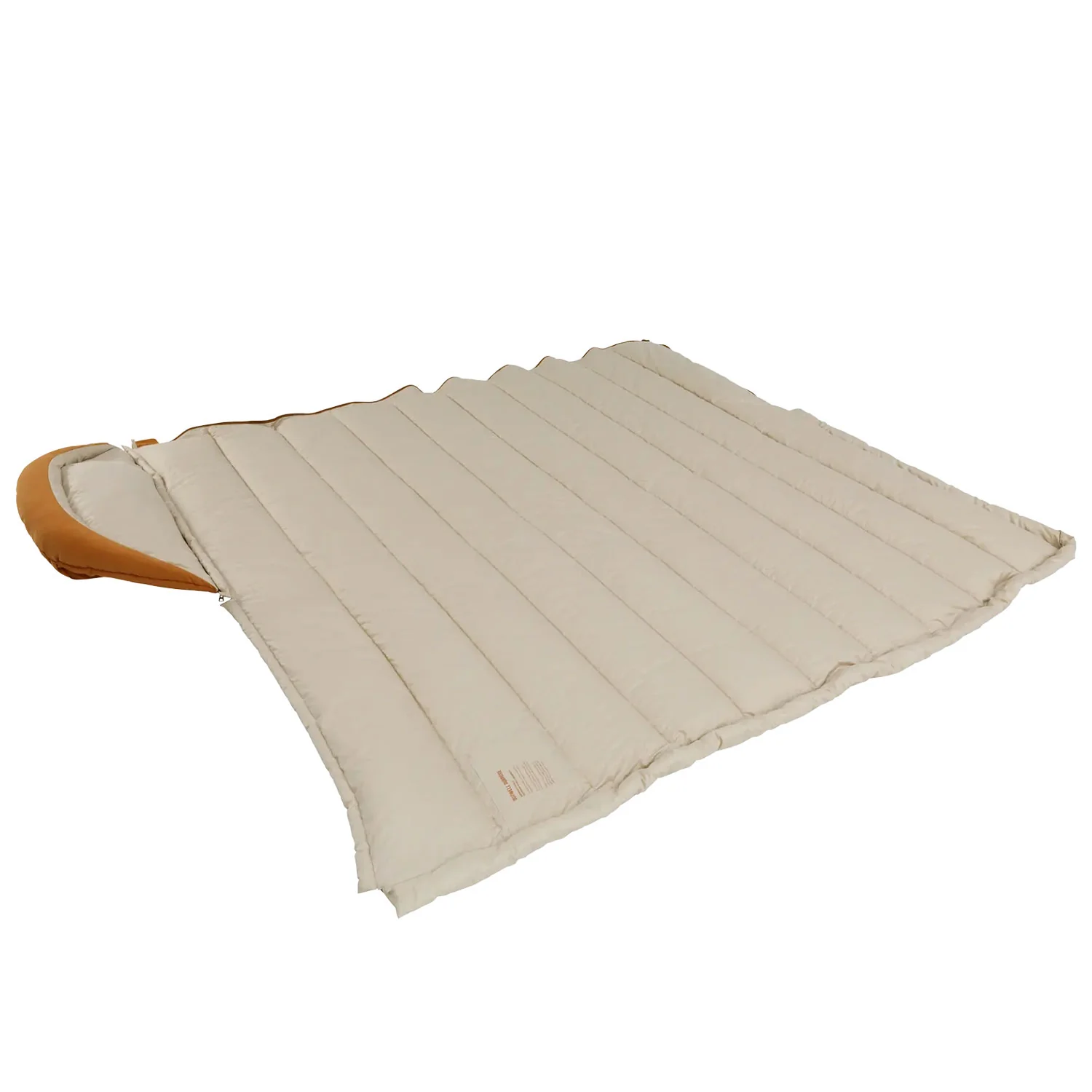 Outwell Constellation Prime Sleeping Bag - Yellow - Image 6