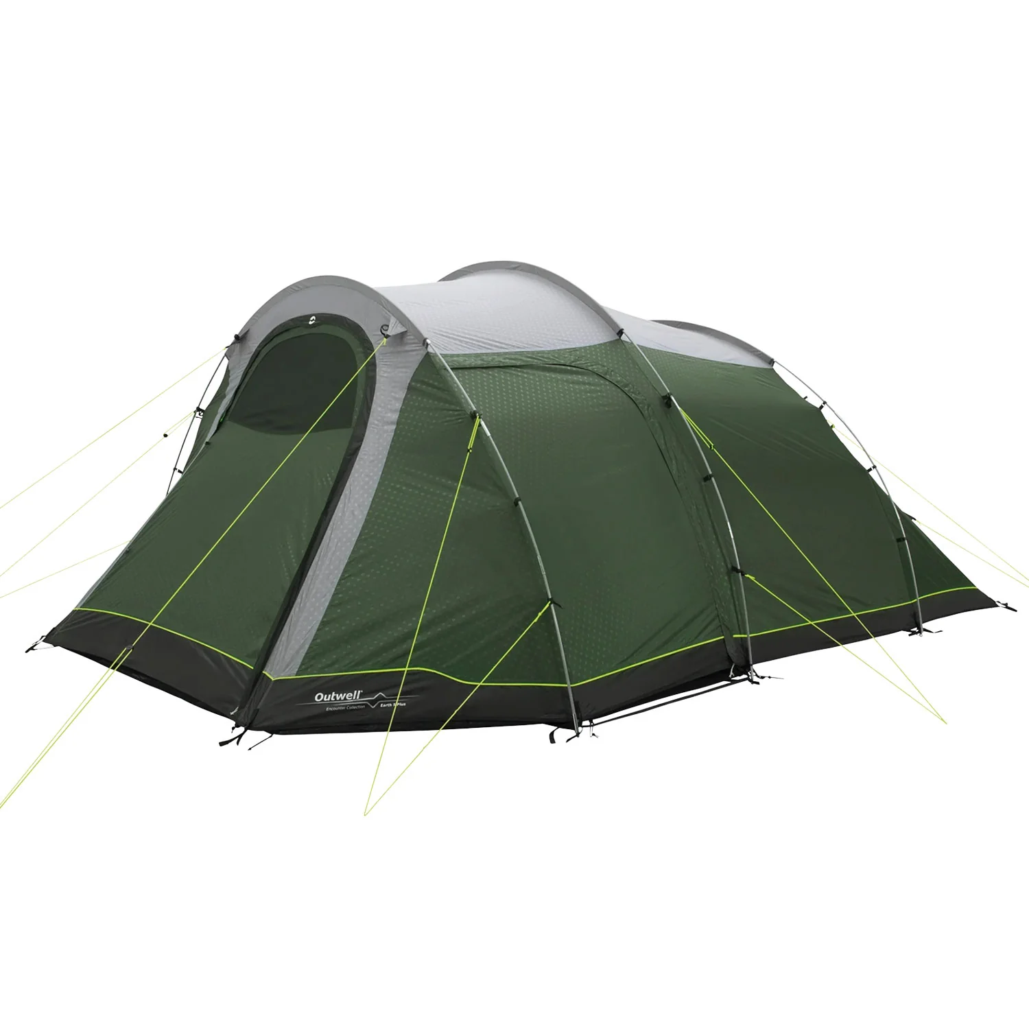 Outwell Earth 5 Plus Tent, 5-Person