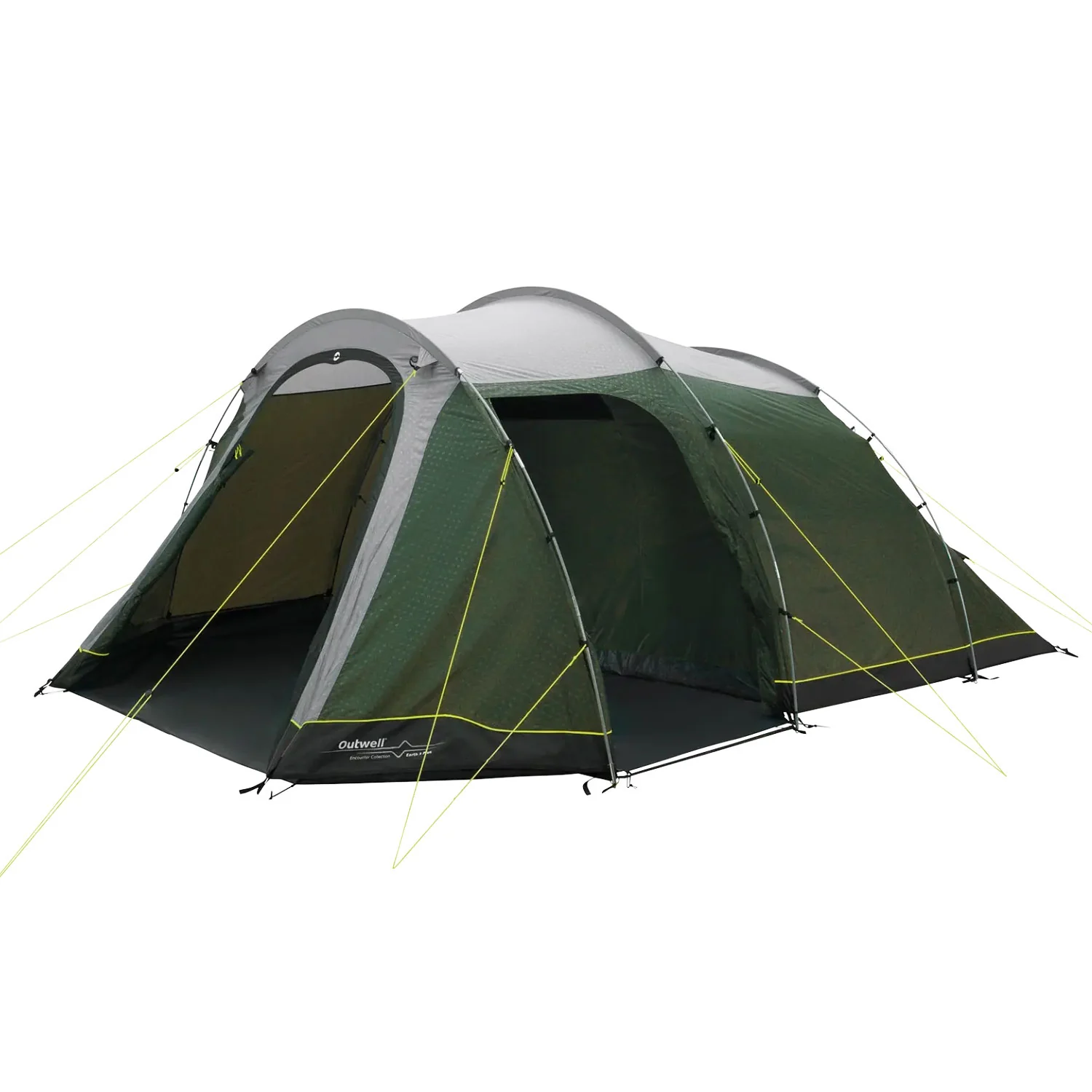 Outwell Earth 5 Plus Tent, 5-Person - Image 2