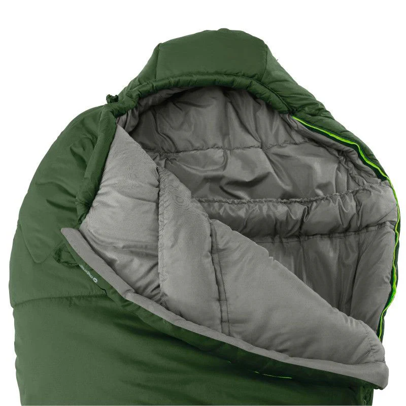 Outwell Elm Lux Sleeping Bag - Triple Pack - Image 3