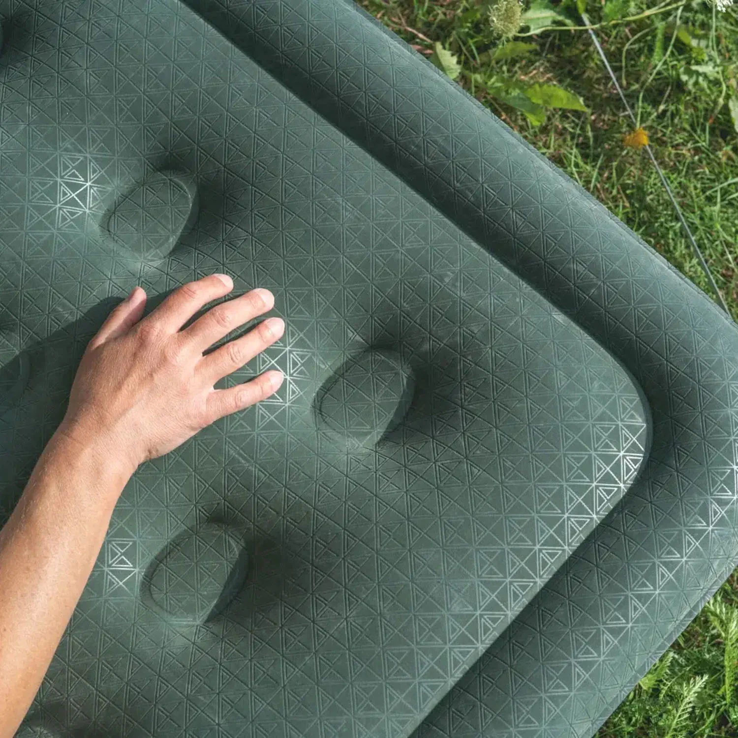 Outwell Excellent Single Air Bed - Image 5