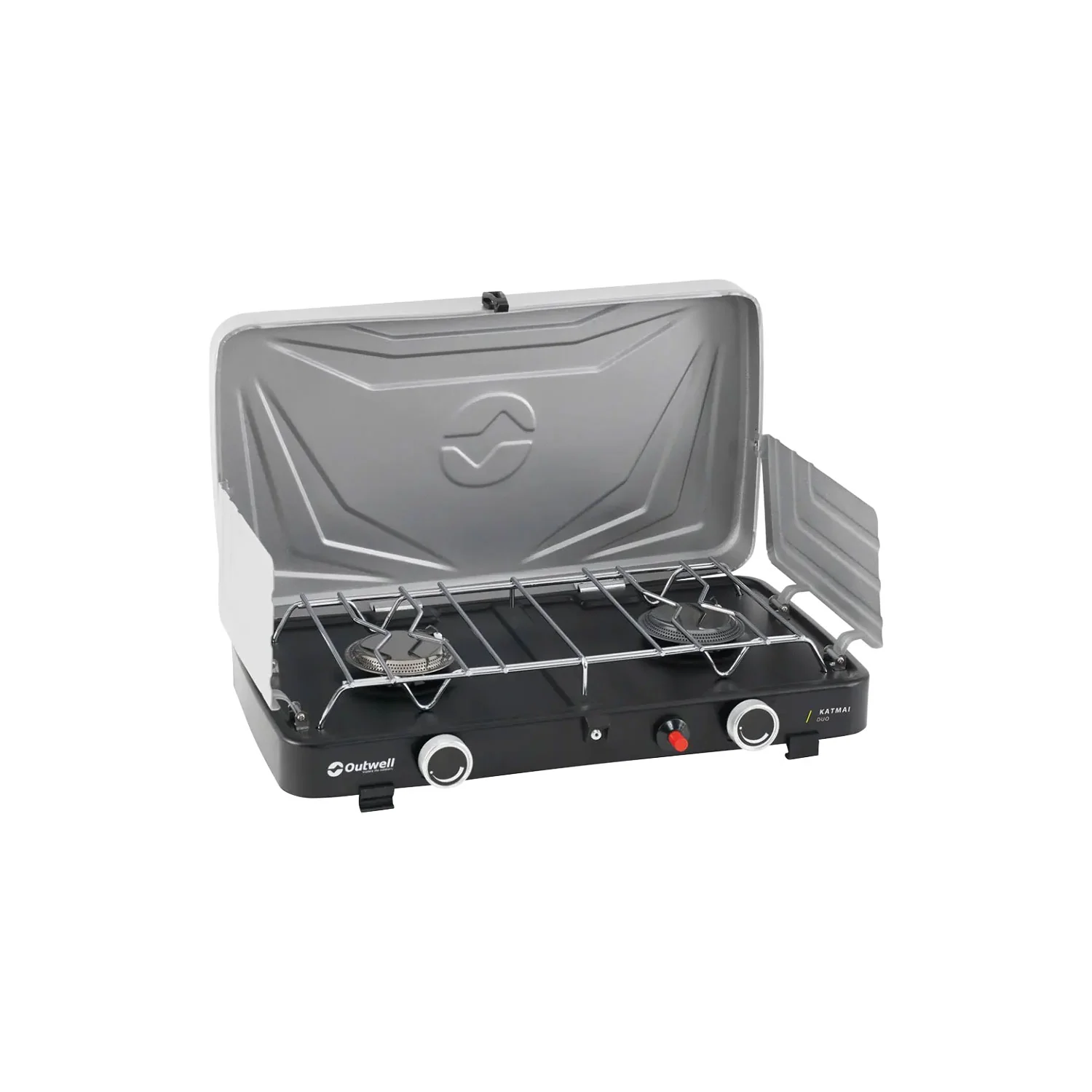 Outwell Katmai Duo Gas Stove