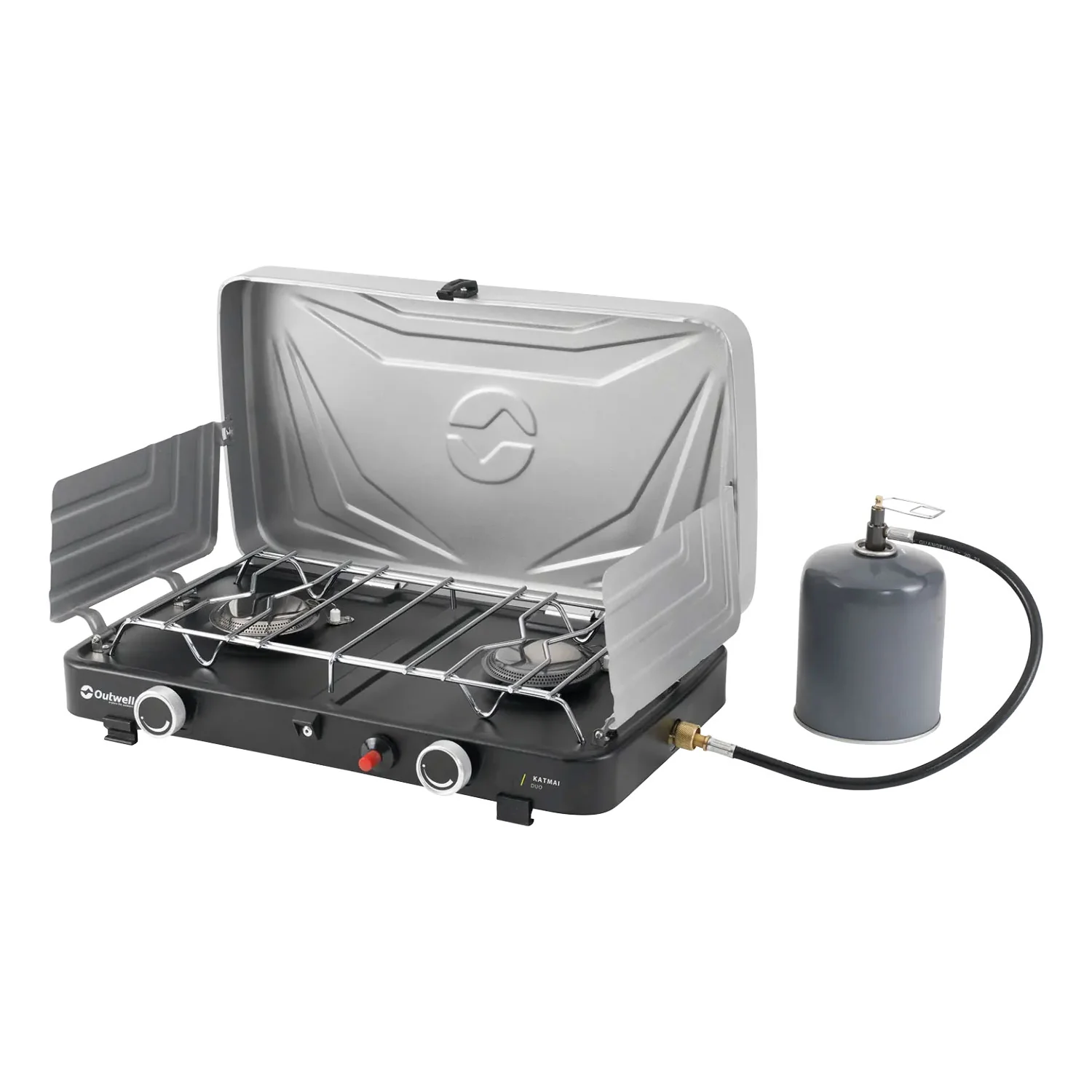 Outwell Katmai Duo Gas Stove - Image 3