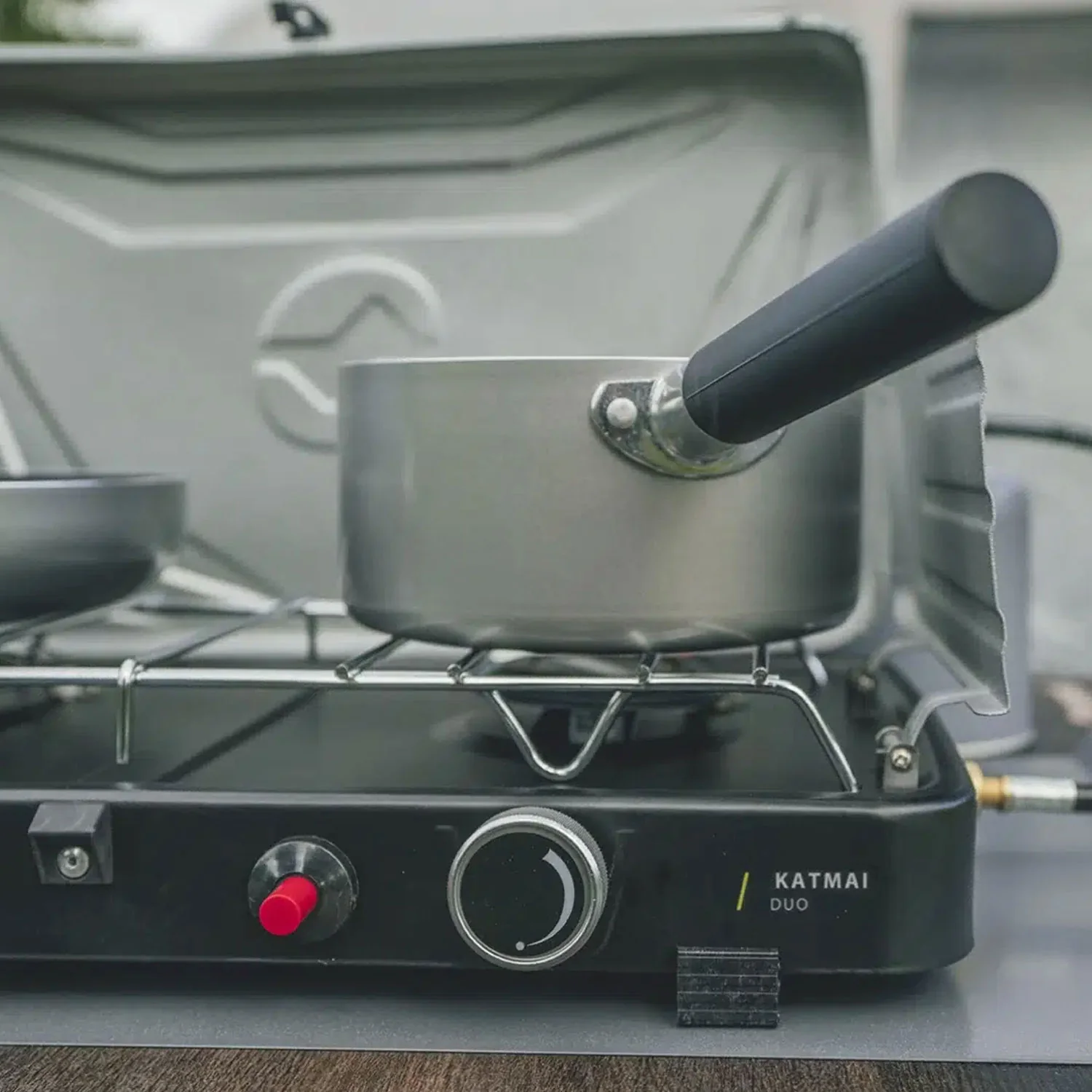 Outwell Katmai Duo Gas Stove - Image 5