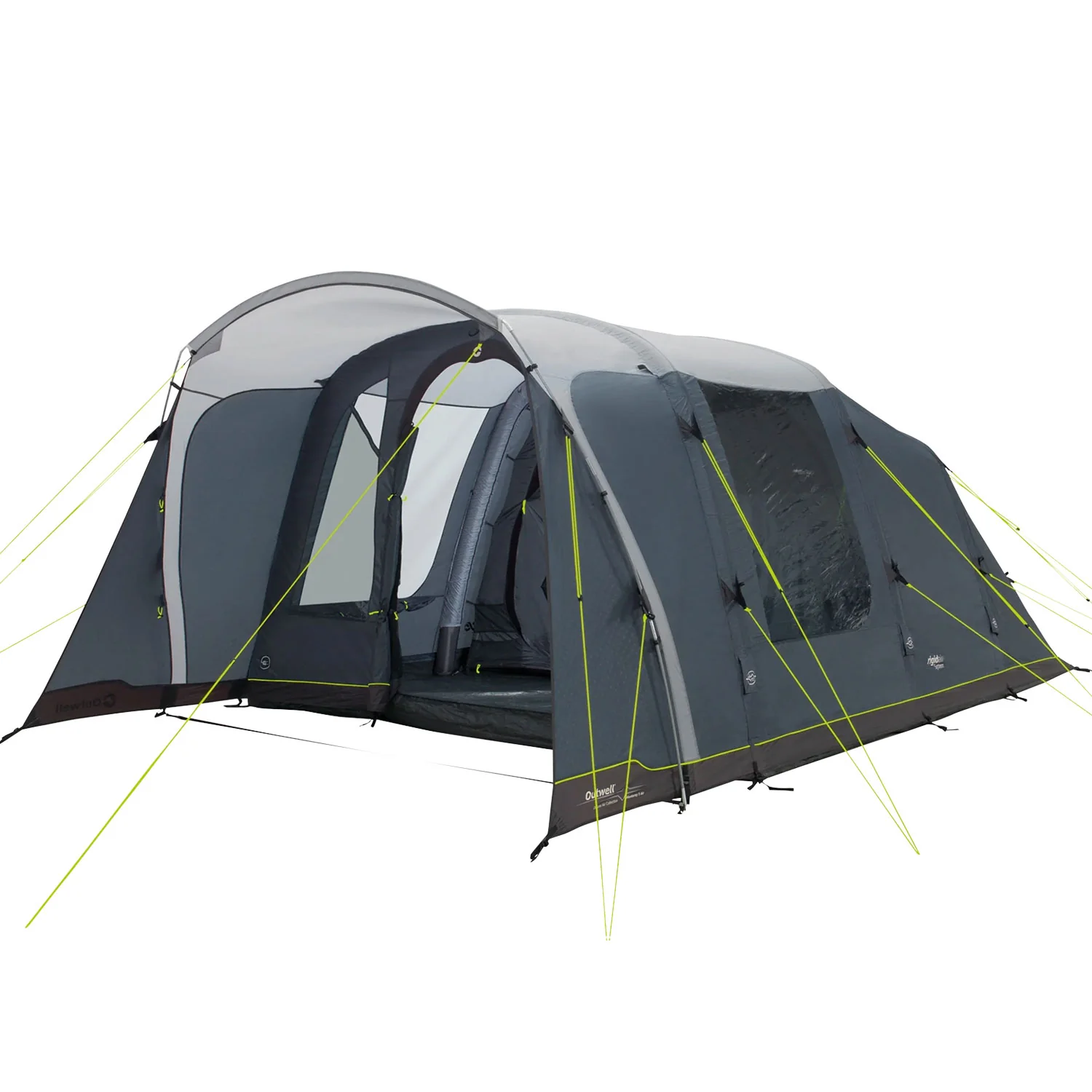 Outwell Monterey 5 Air 5-Person Tent - Image 5