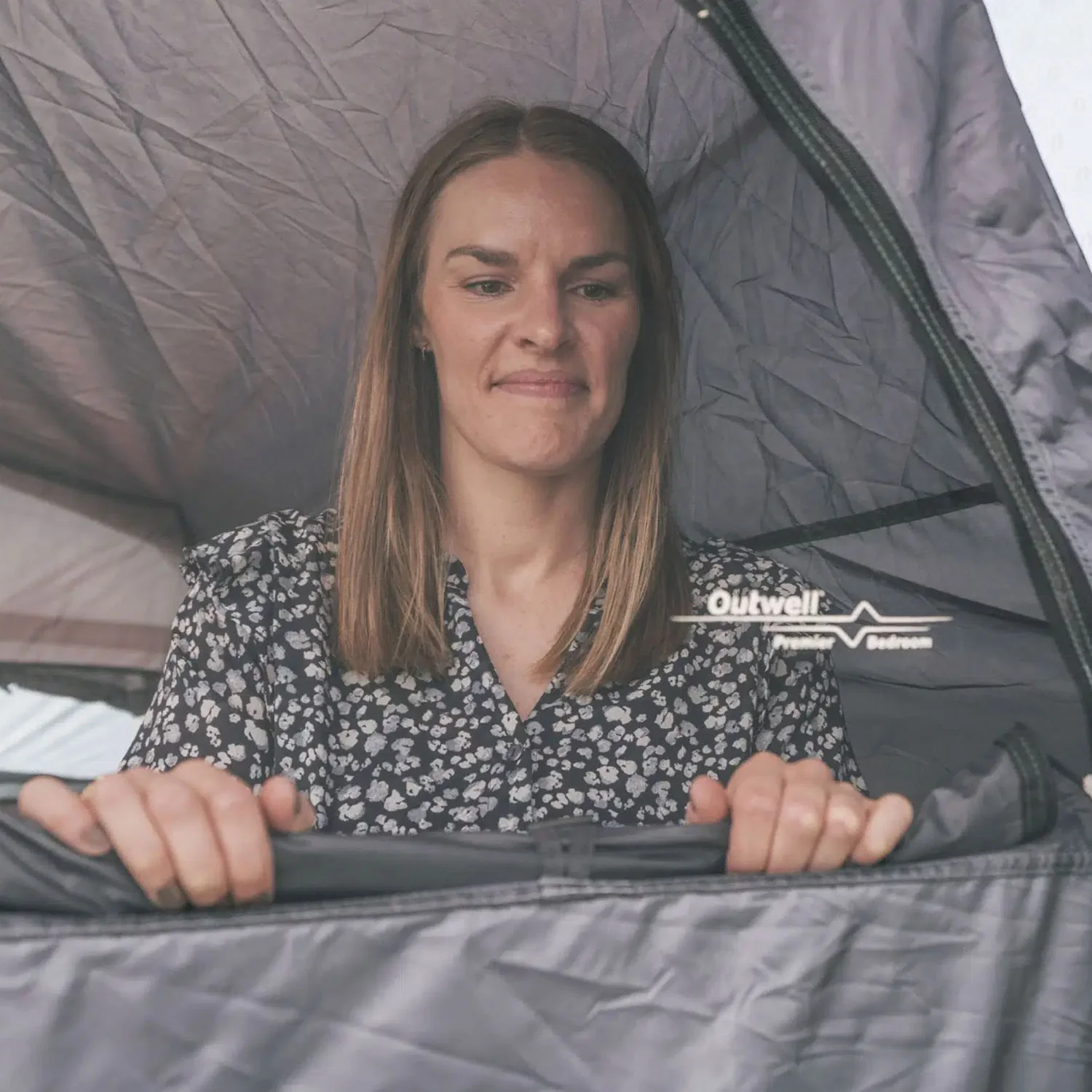 Outwell Monterey 5 Air 5-Person Tent - Image 7