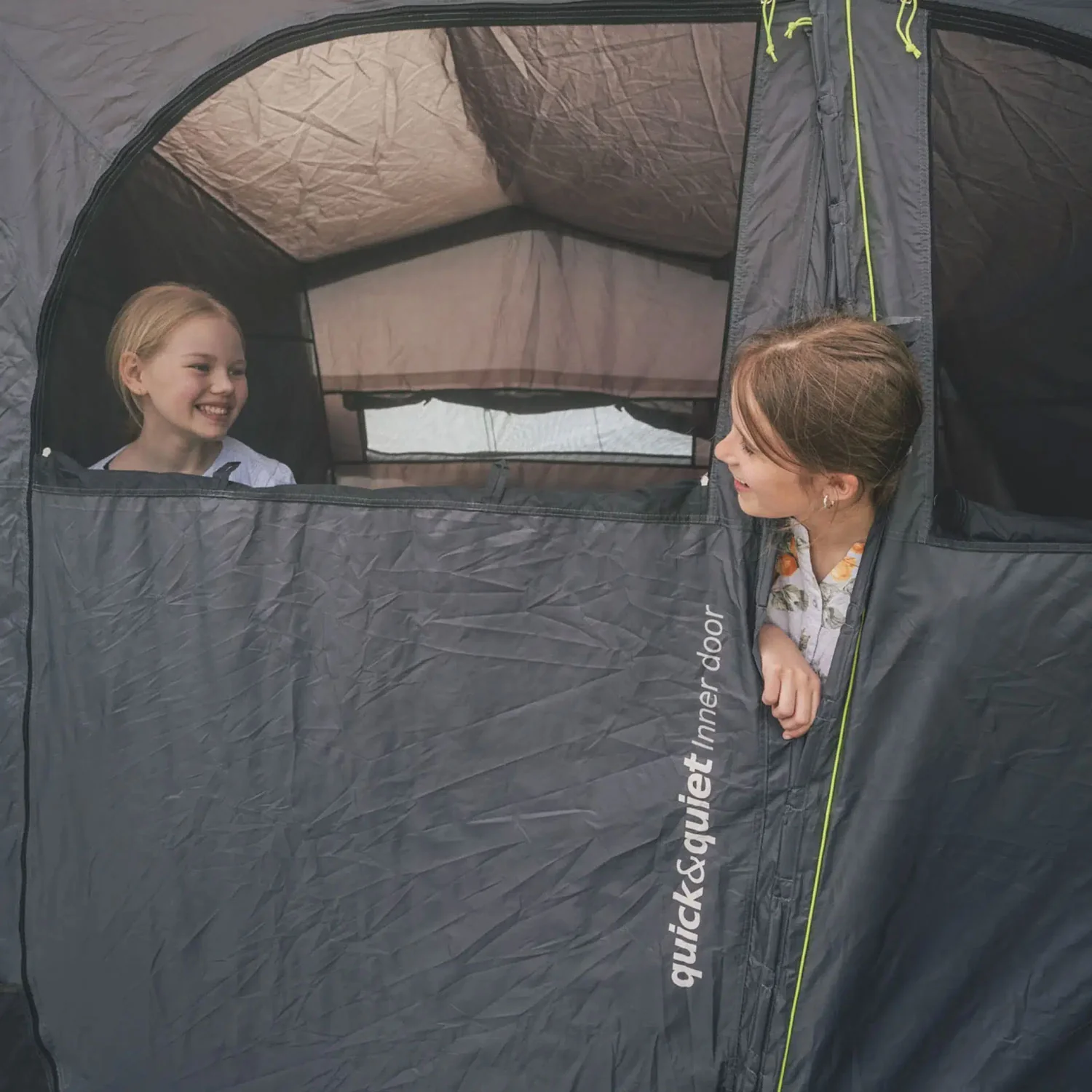 Outwell Monterey 5 Air 5-Person Tent - Image 9