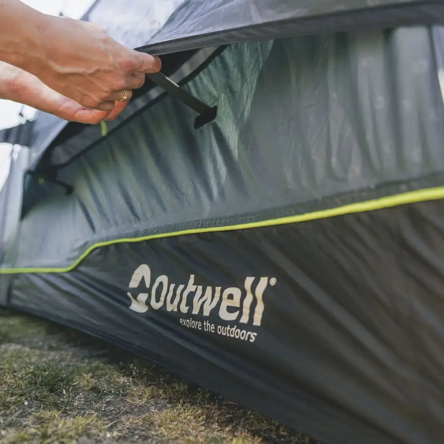 Outwell Rockwell 4 4-Person Tent - Image 6