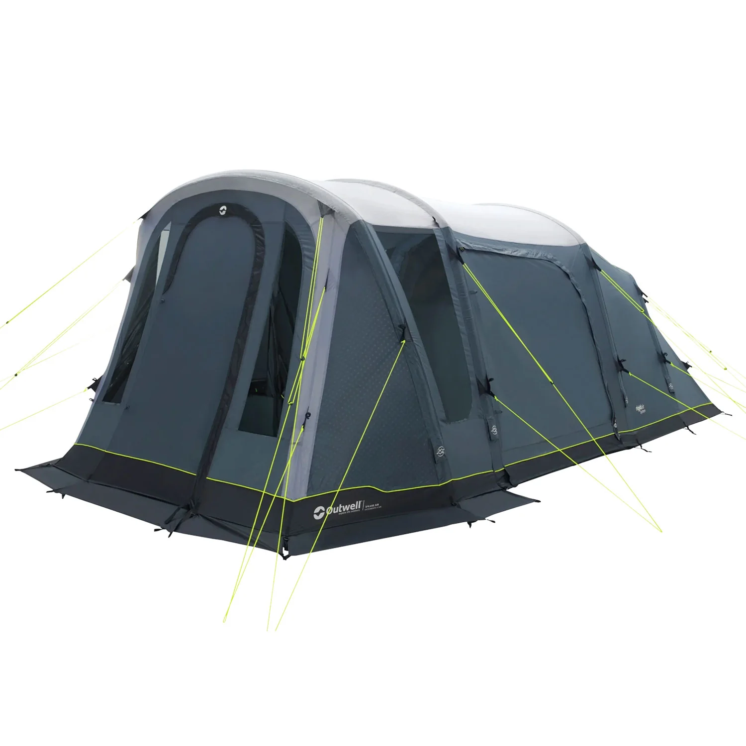 Outwell Sacramento 4 Air, 4-Person Tent