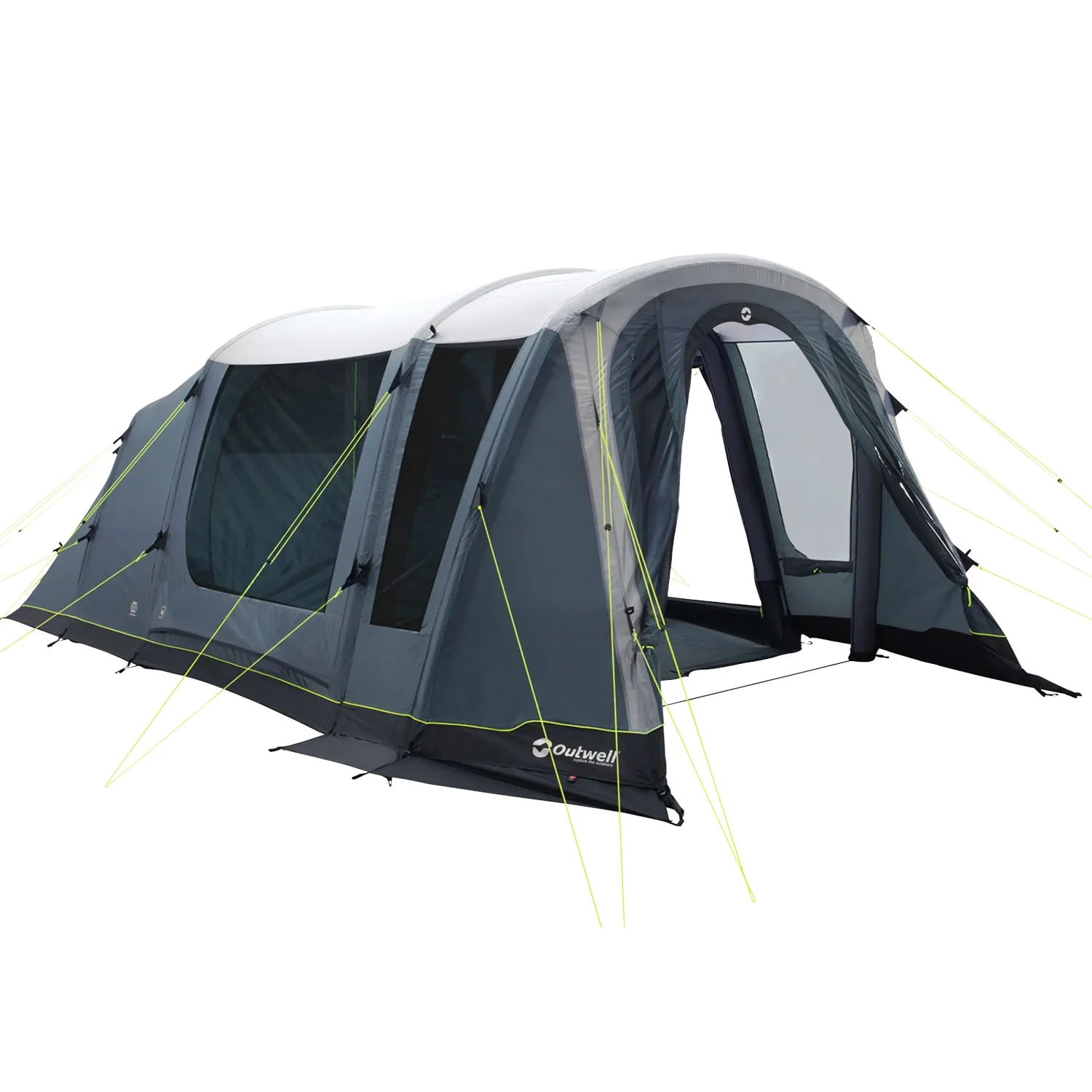 Outwell Sacramento 4 Air, 4-Person Tent - Image 2
