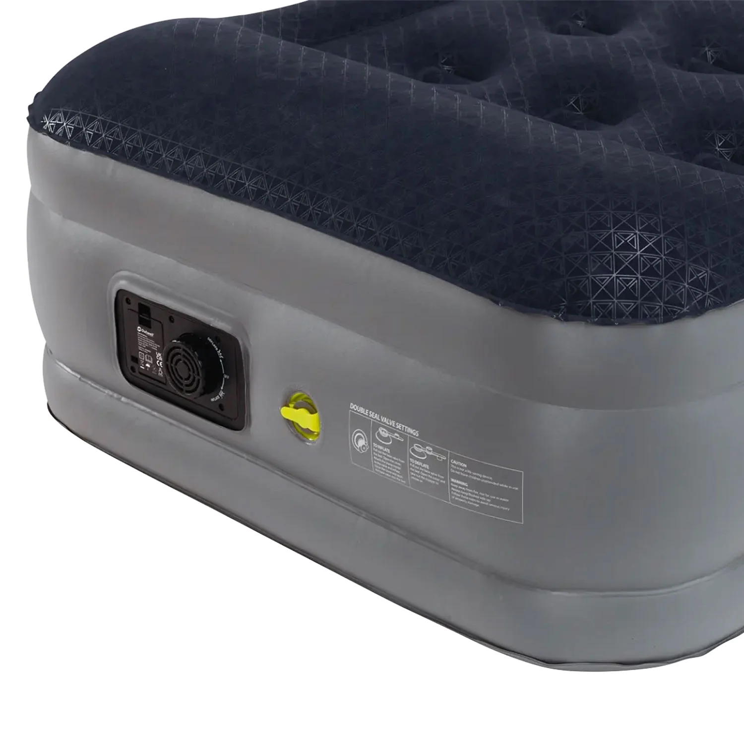 Outwell Superior Single with Built-in Pump - Image 3