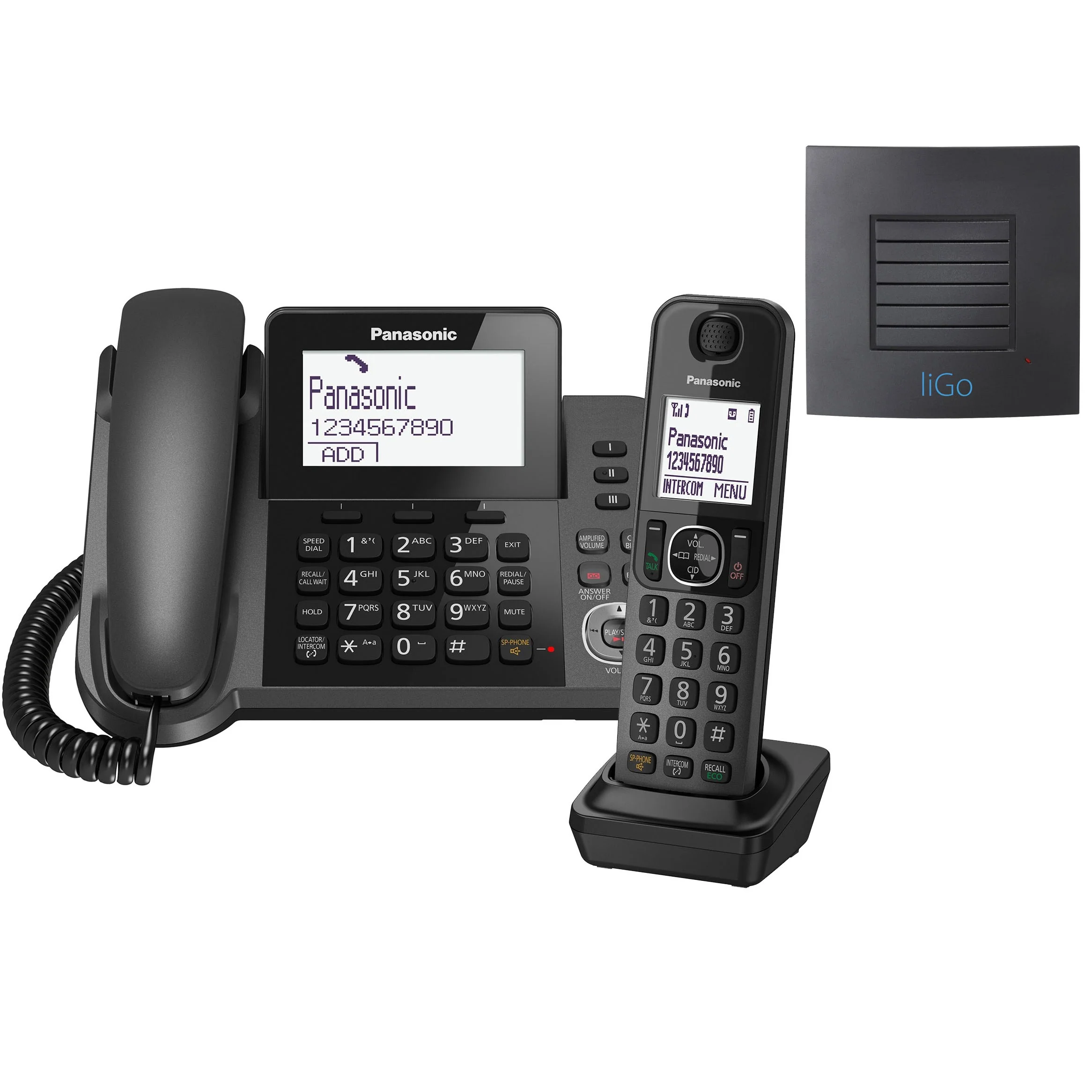 Panasonic KX-TGF320E Long Range