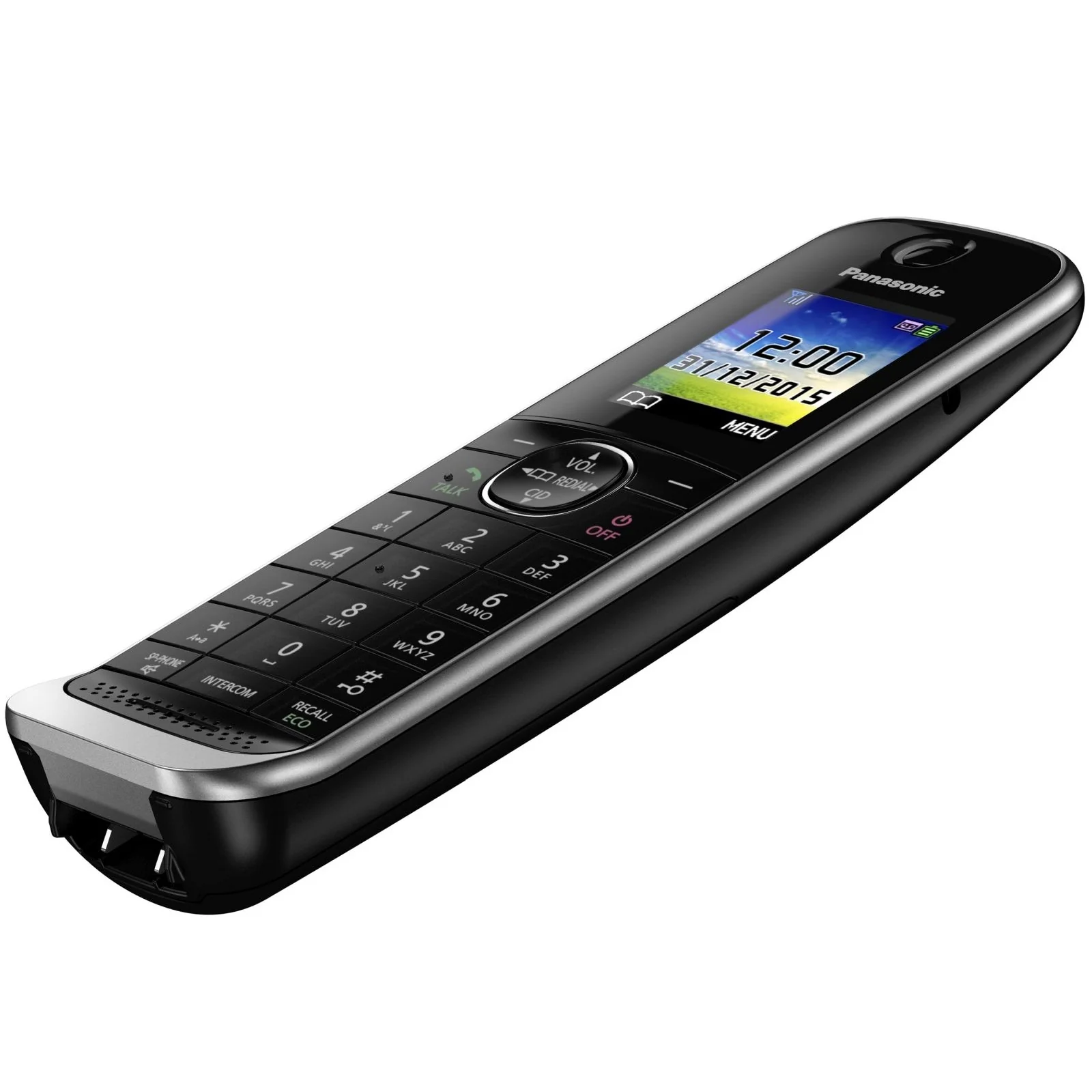 Panasonic KX-TGJ320EB Long Range Cordless Phone - Image 8