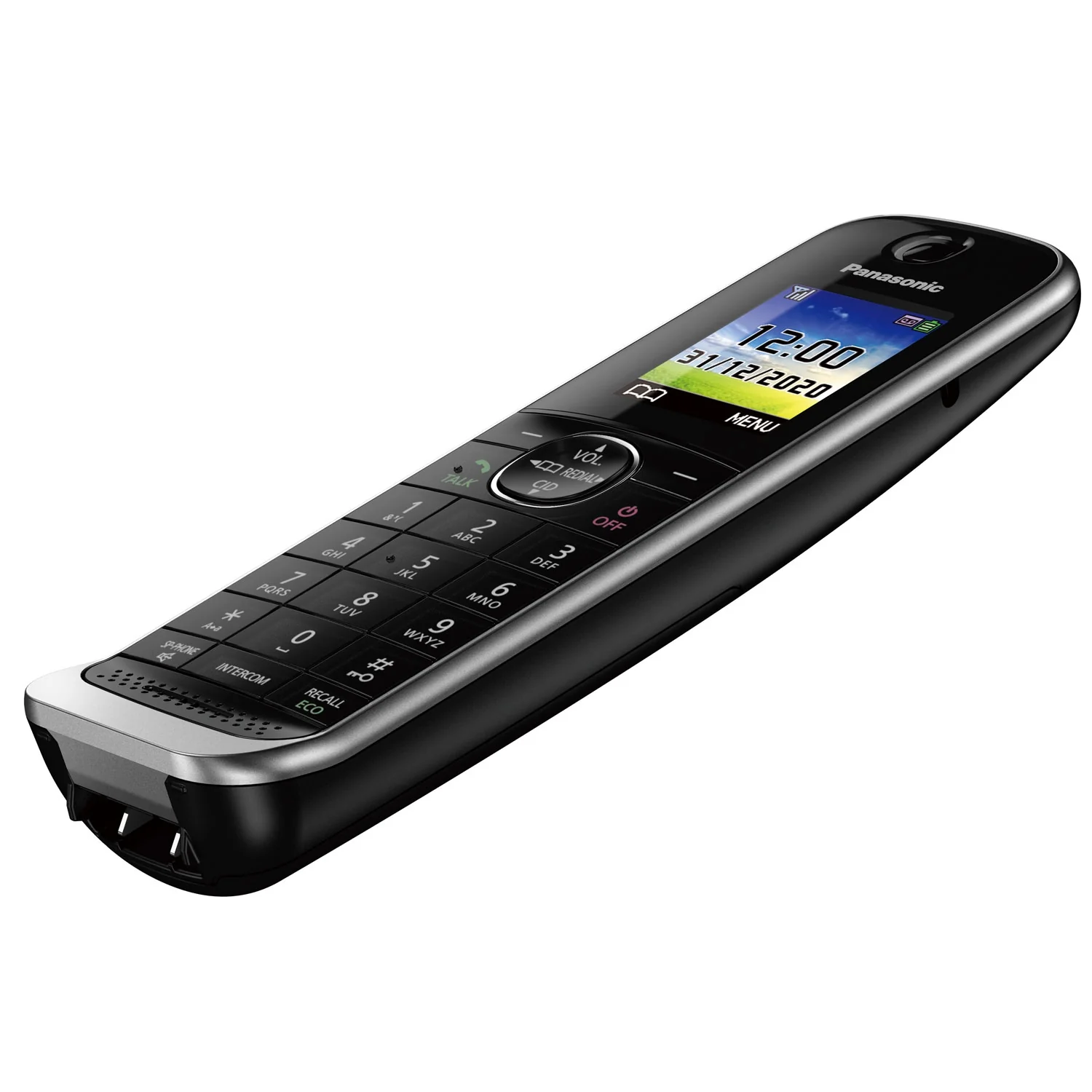 Panasonic KX-TGJ322EB Cordless Phone, Twin Handset with Nuisance Call Blocker - Image 9