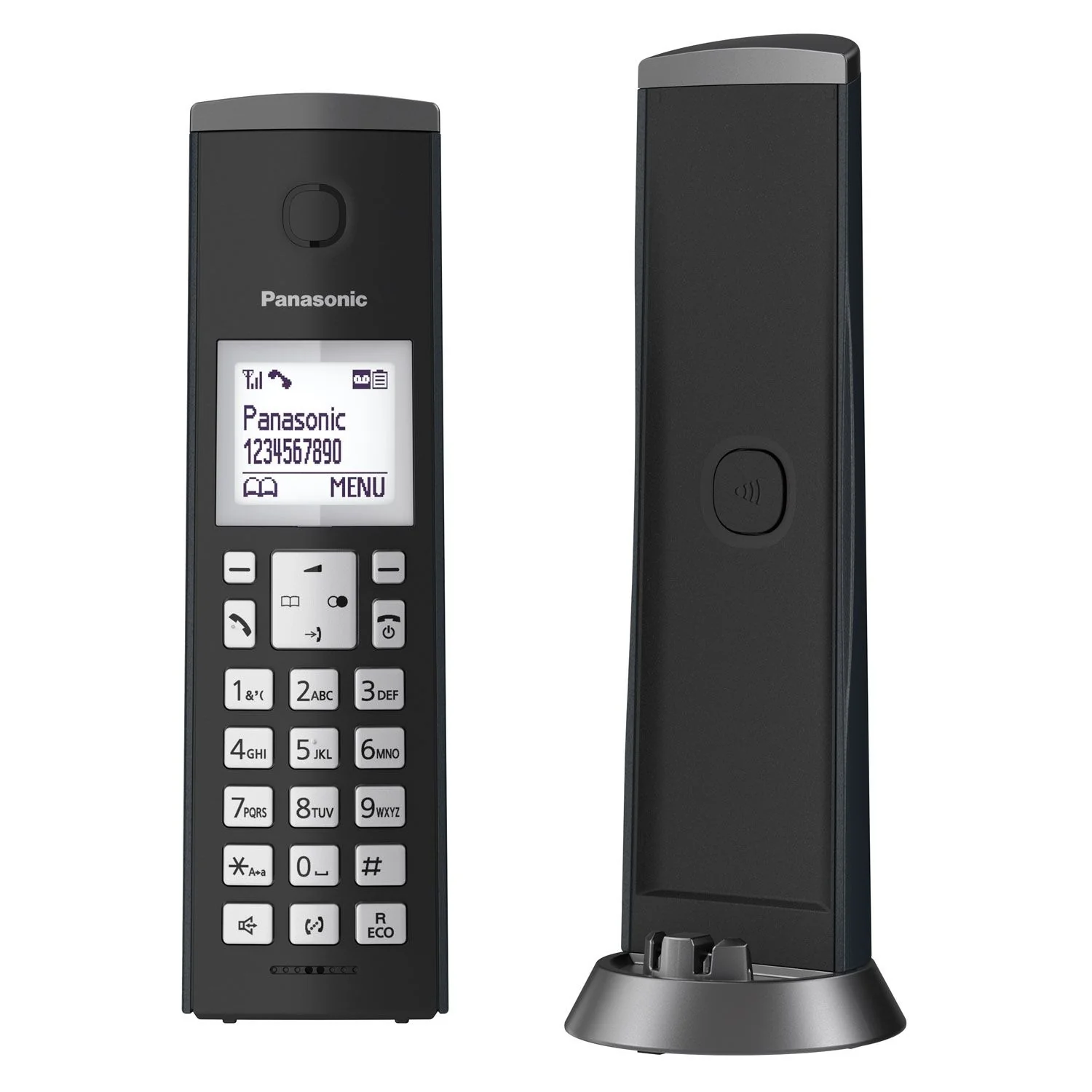 Panasonic KX-TGKA20EB Cordless Phone, Additional Handset - Image 2