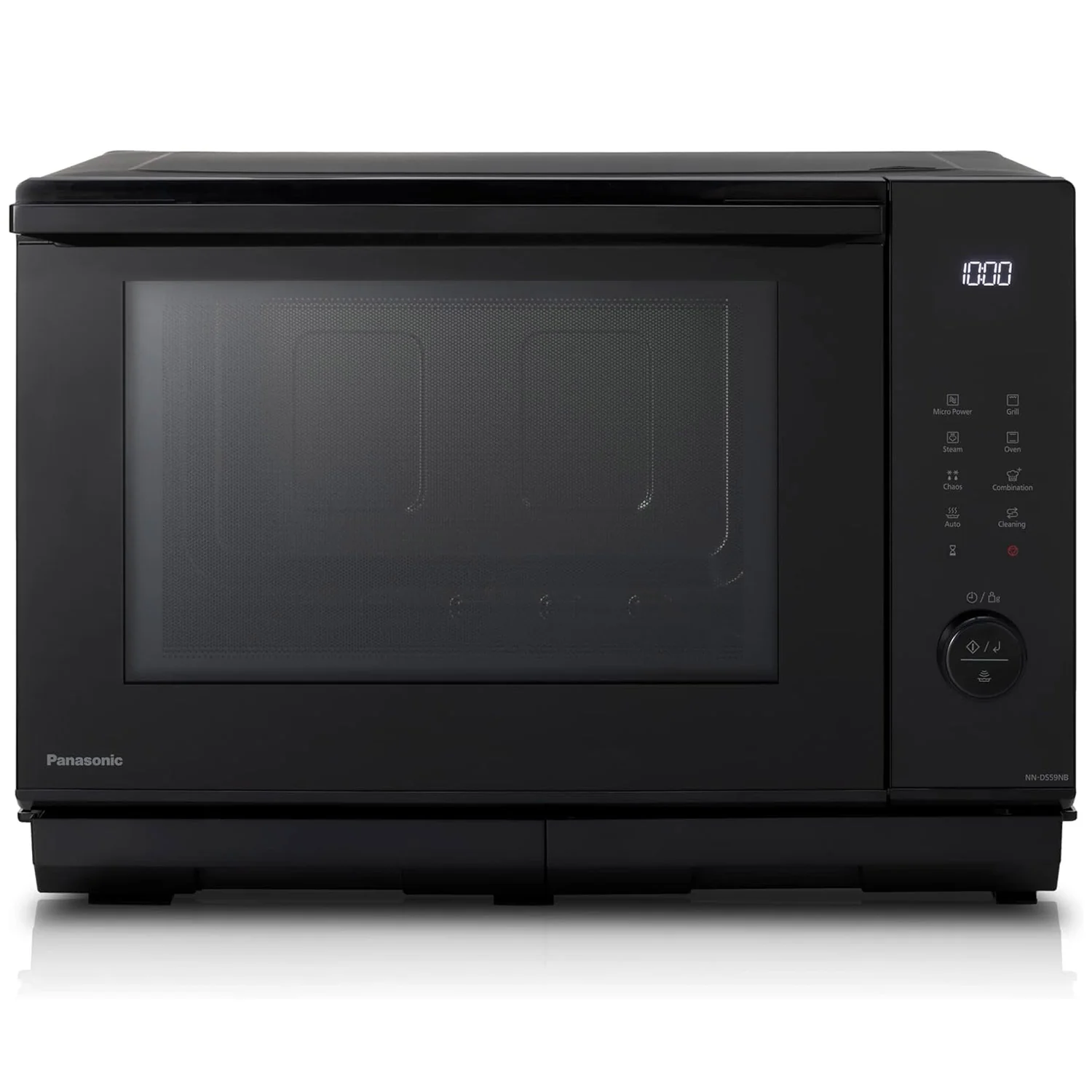 Panasonic NN-DS59NBBPQ 4-in-1 Steam Combination Microwave Oven