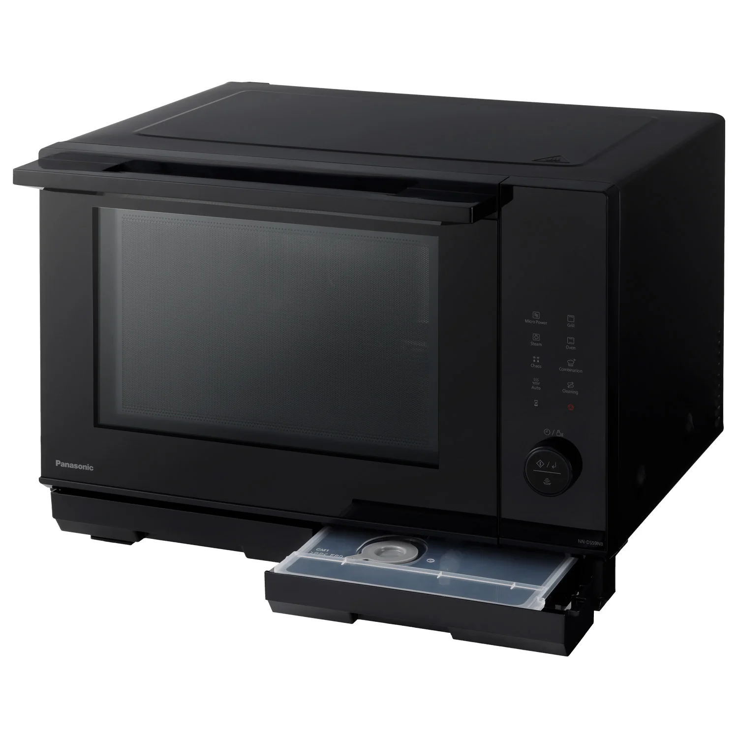 Panasonic NN-DS59NBBPQ 4-in-1 Steam Combination Microwave Oven - Image 4